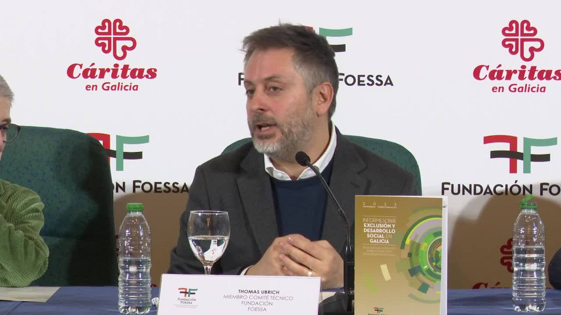 Cáritas ve "muy positiva" la regularización extraordinaria de personas extranjeras