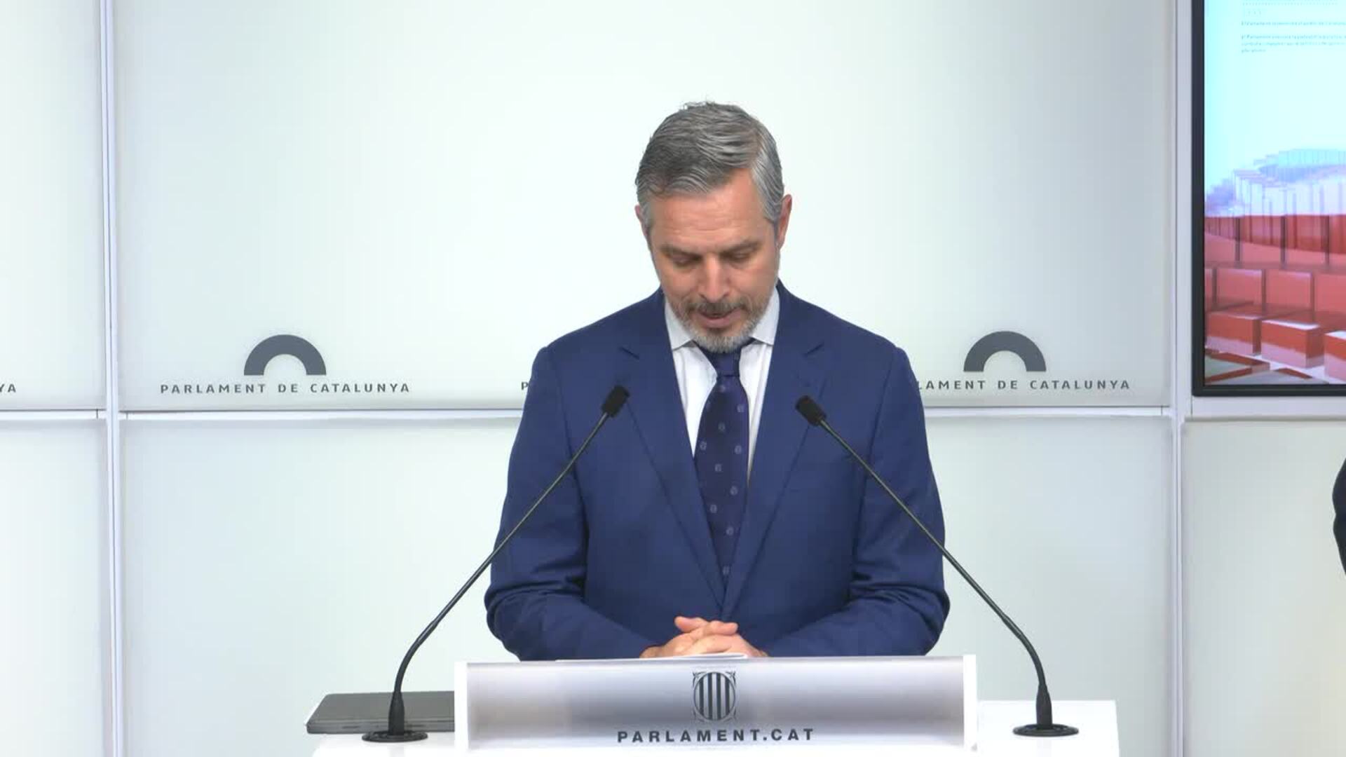 Bravo (PP) ve el servicio de Rodalies colapsado y pide al Gobierno asumir "responsabilidades"