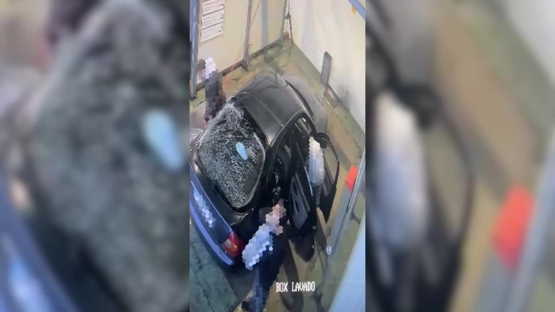 Detenidas cuatro personas por robar en estaciones de servicio de la provincia de A Coruña