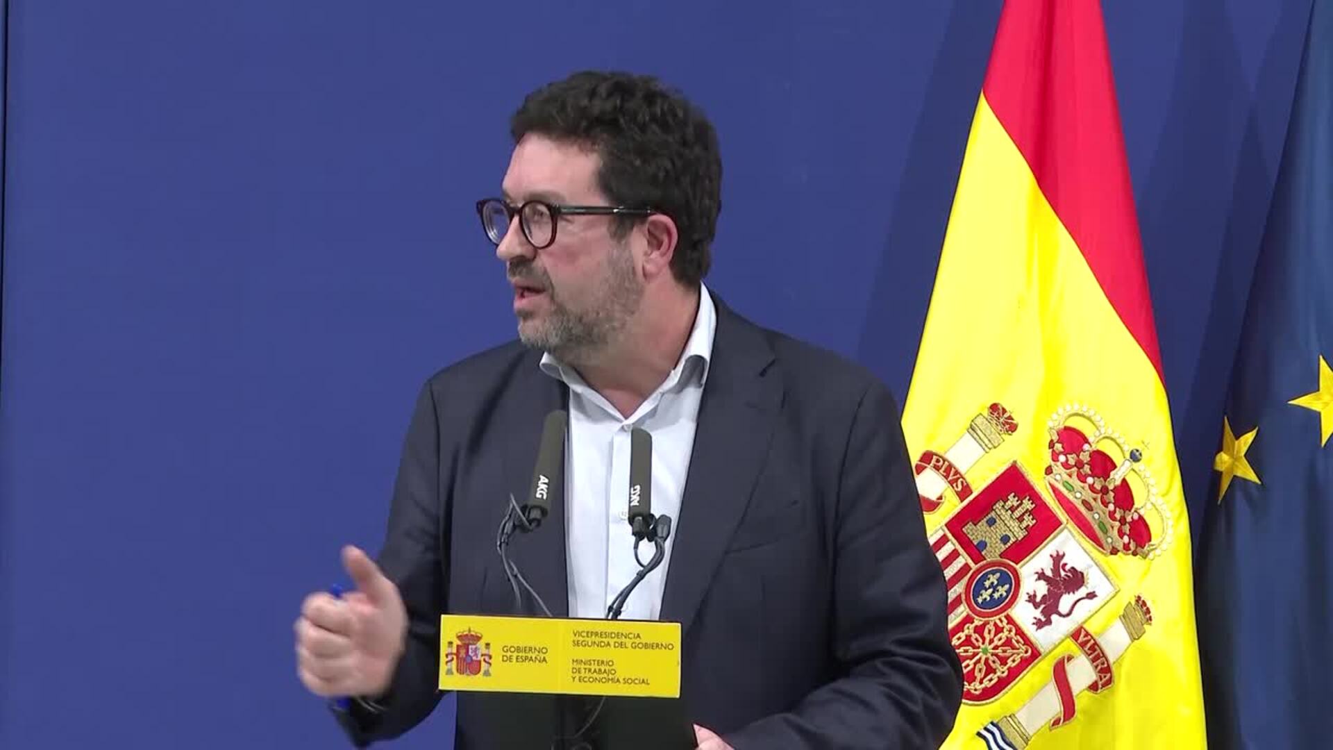 Trabajo acuerda sólo con CCOO y UGT subir el SMI un 3,1% en 2026