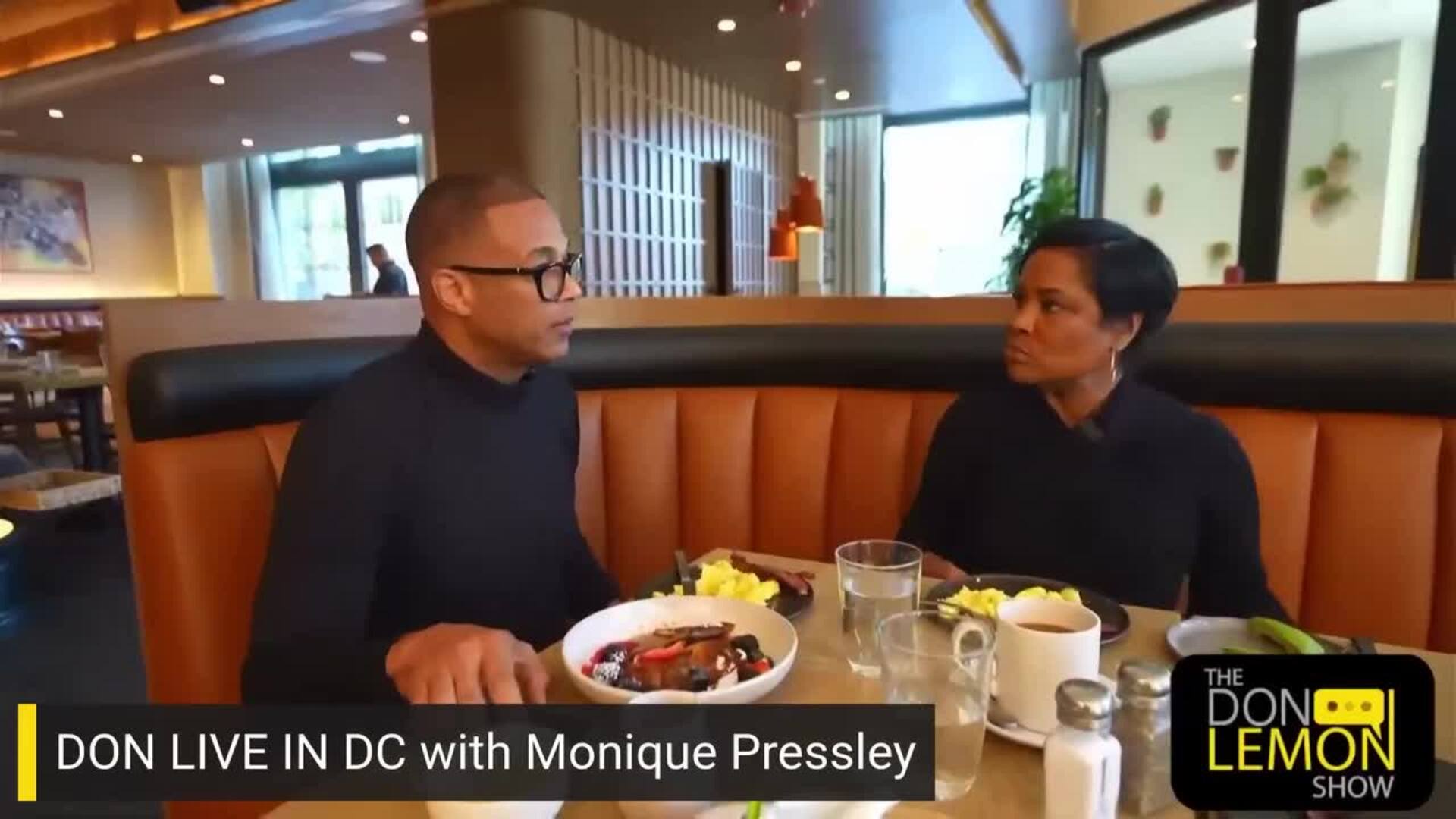 Detenido el conocido periodista Don Lemon por su cobertura de unas protestas en Minnesota