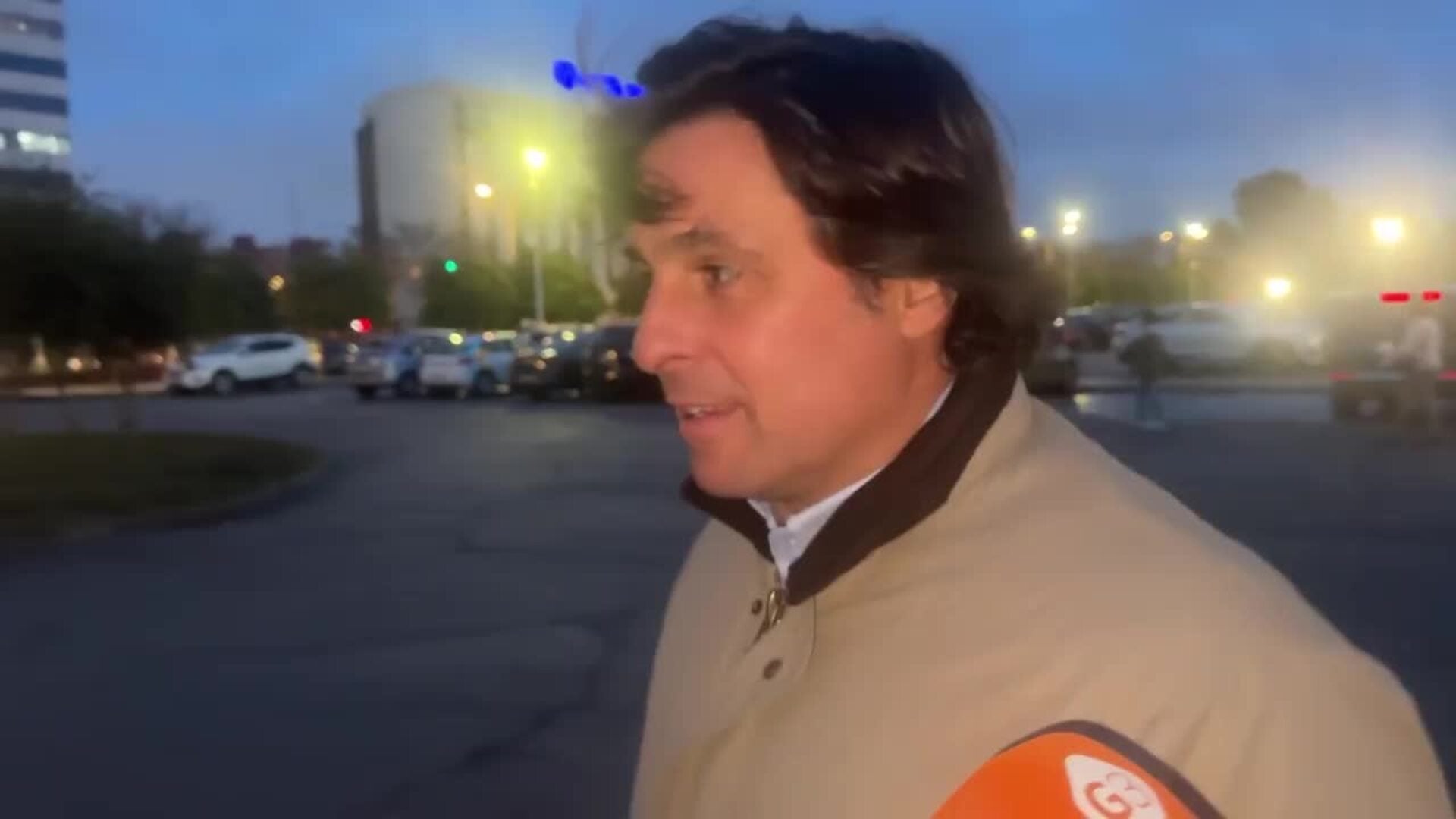 Francisco Rivera, sobre la salida de Cantora a subasta: "Si Kiko no tenía ni idea imagínate yo"