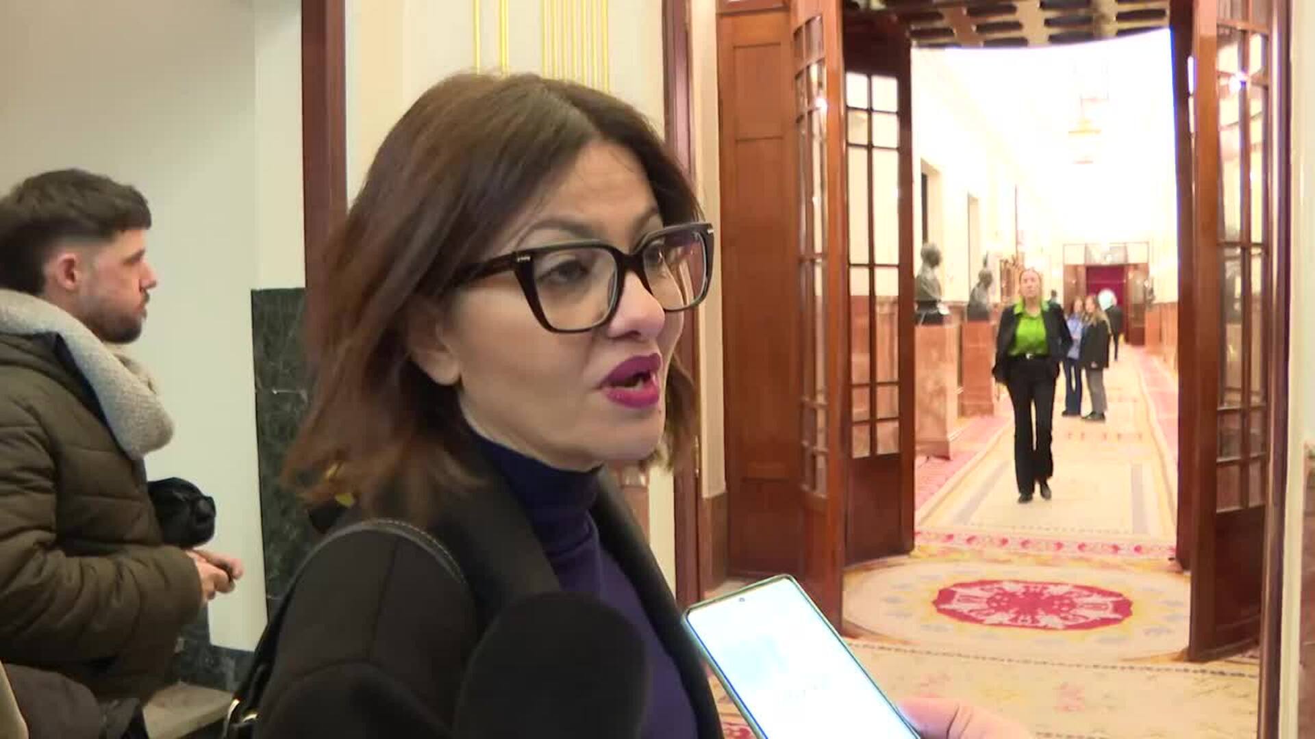 Rego: "Lo importante ahora es movilizar el voto de la izquierda"