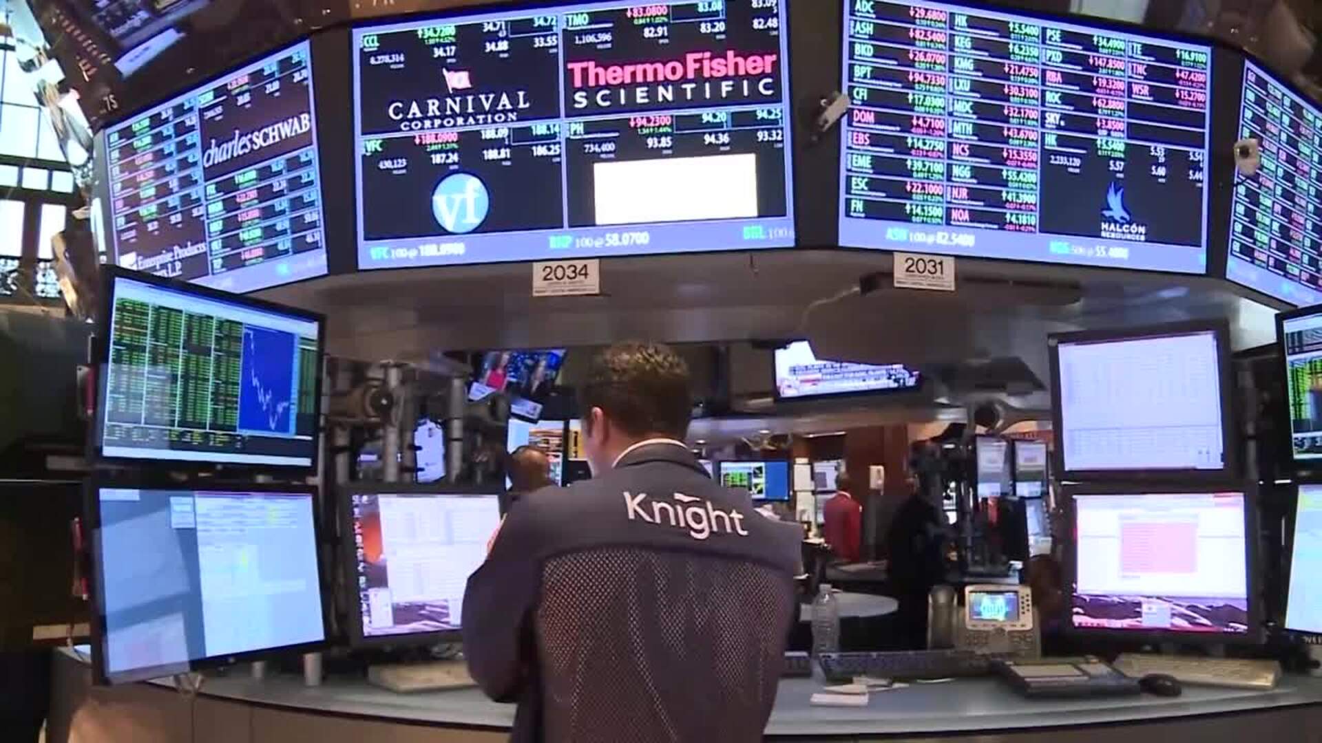 Trump se decanta por Kevin Warsh como sucesor de Jerome Powell al frente de la Reserva Federal