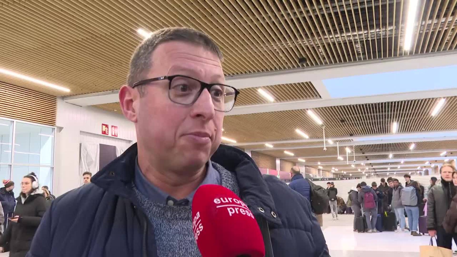 Viajeros rechazan que no se indemnicen retrasos provocados por las limitaciones de velocidad