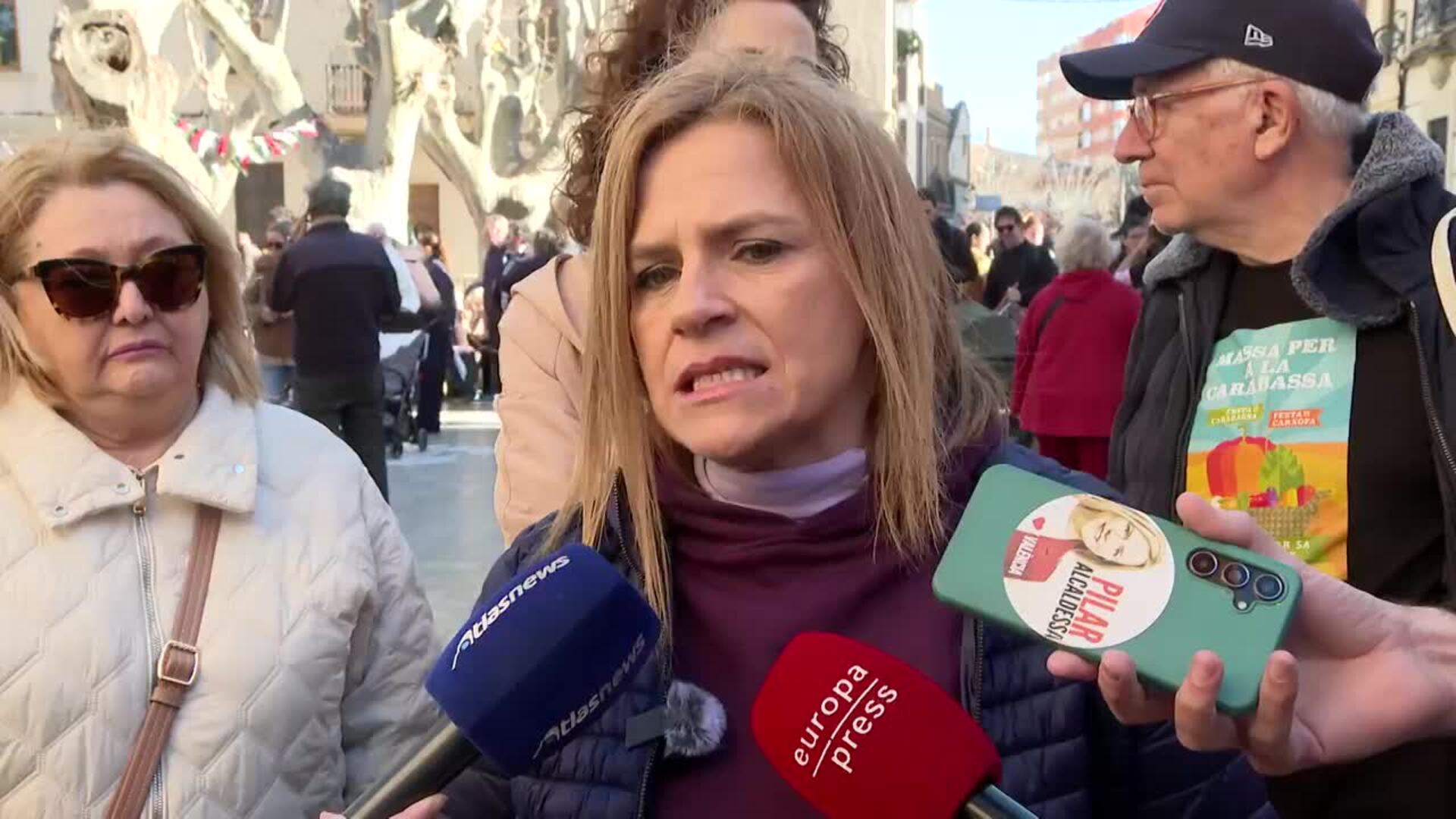 Bernabé exige al PP medidas "valientes" en Vivienda