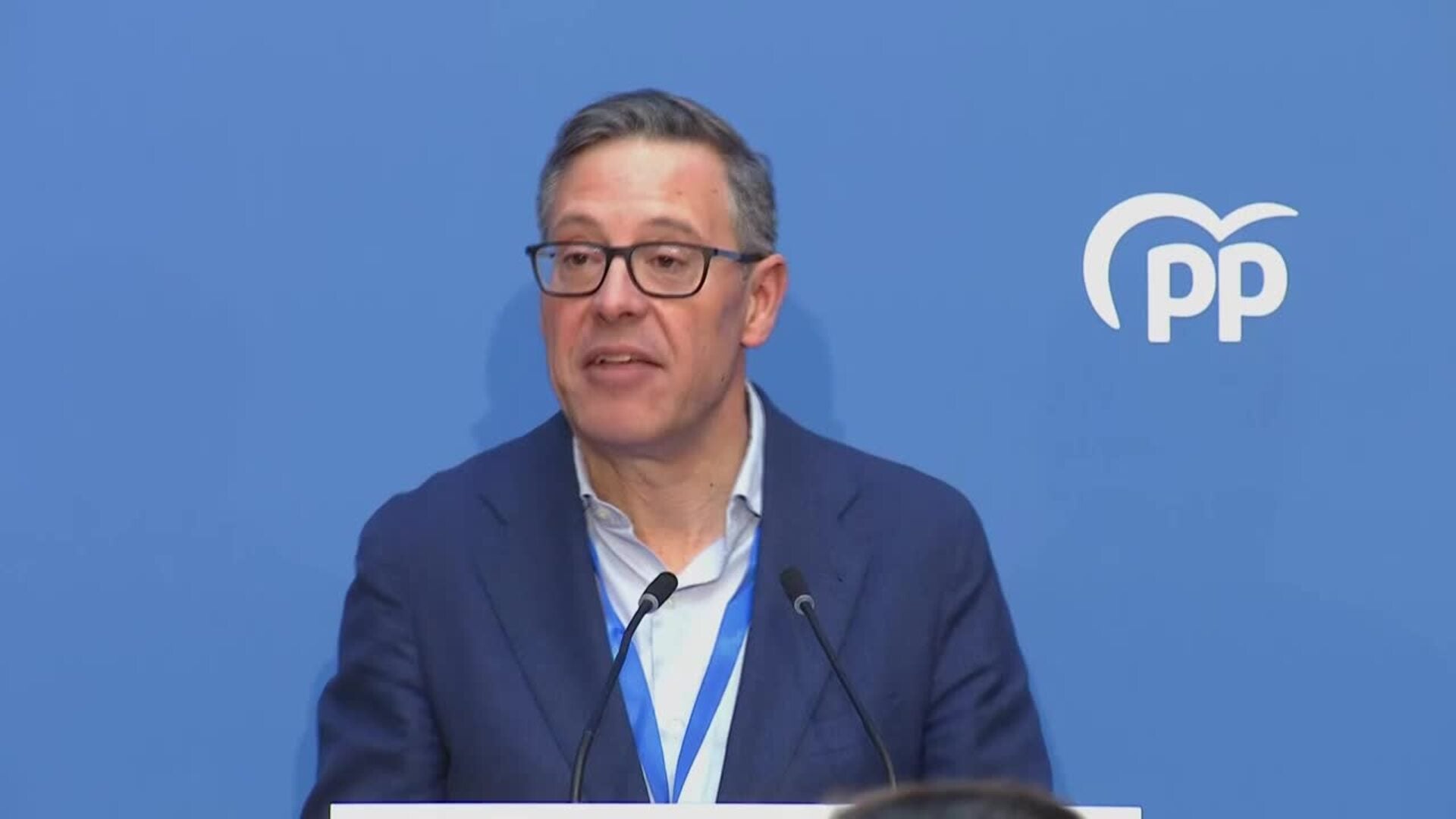 PP critica que Puente "se jacte de haber hecho todo bien" en Adamuz: "Es mala gestión"