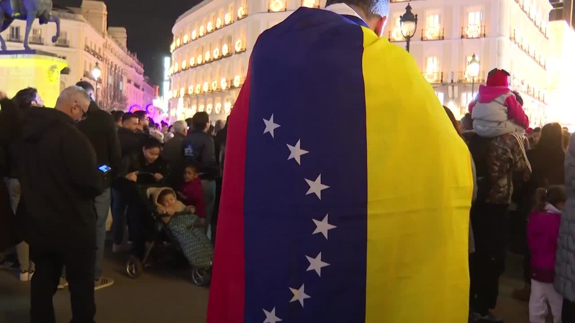 Delcy Rodríguez anuncia una ley de amnistía para los presos políticos venezolanos