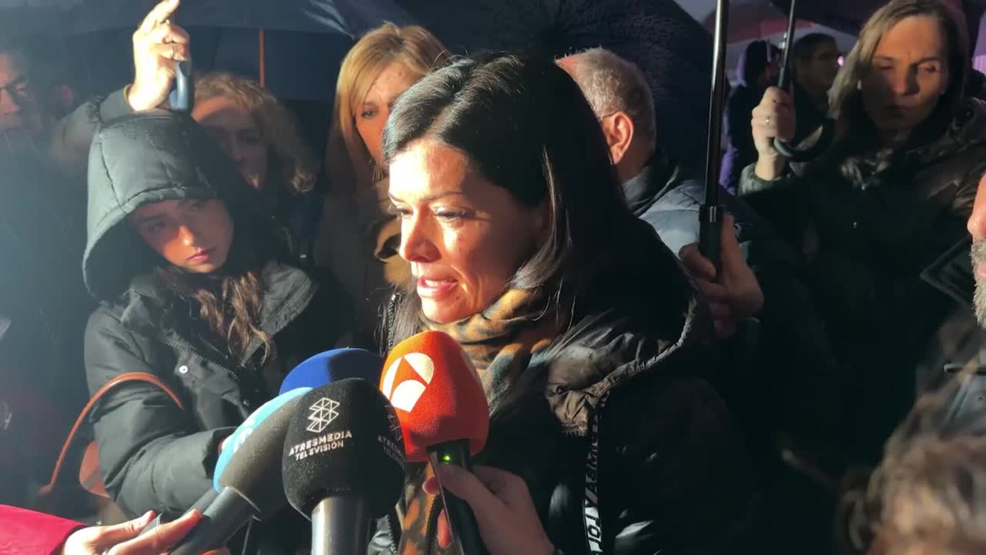 Alcaldesa de Mos: "En el medio de todo este dolor, creo que es una buena noticia"