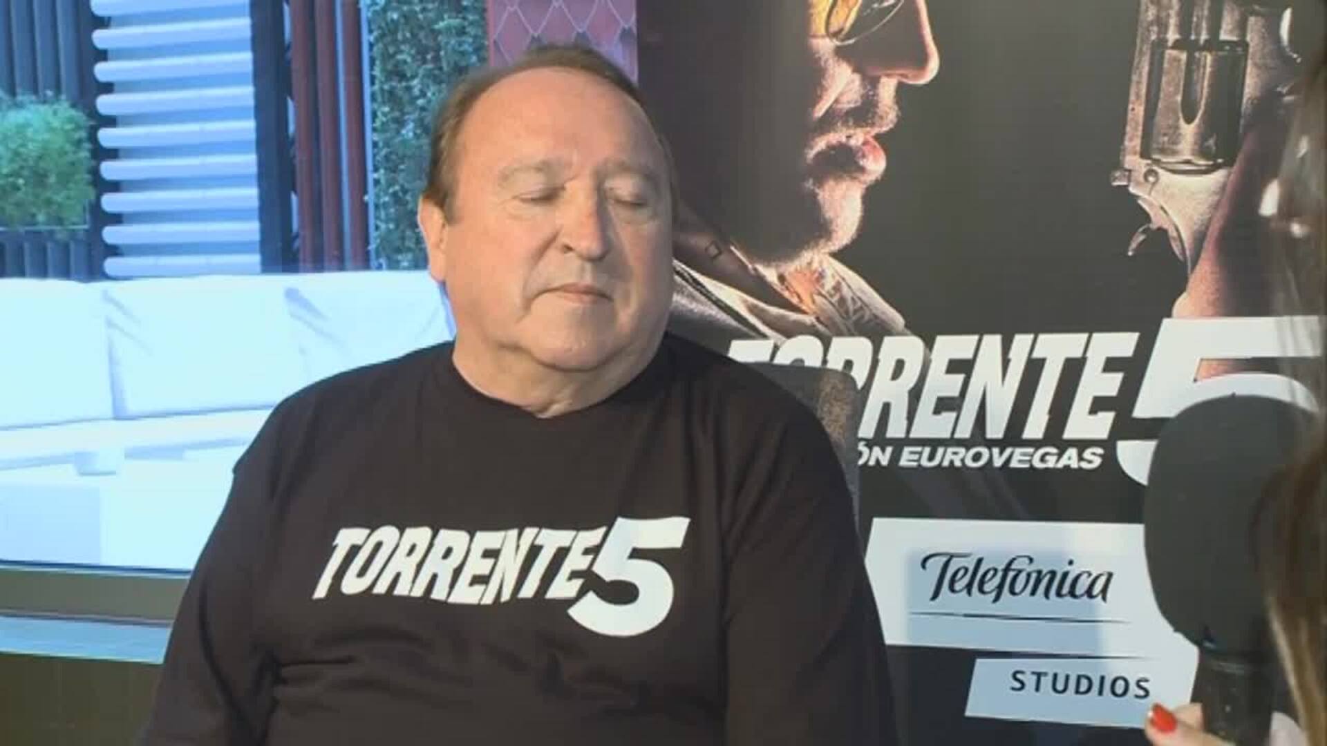 Fernando Esteso fallece a los 80 años