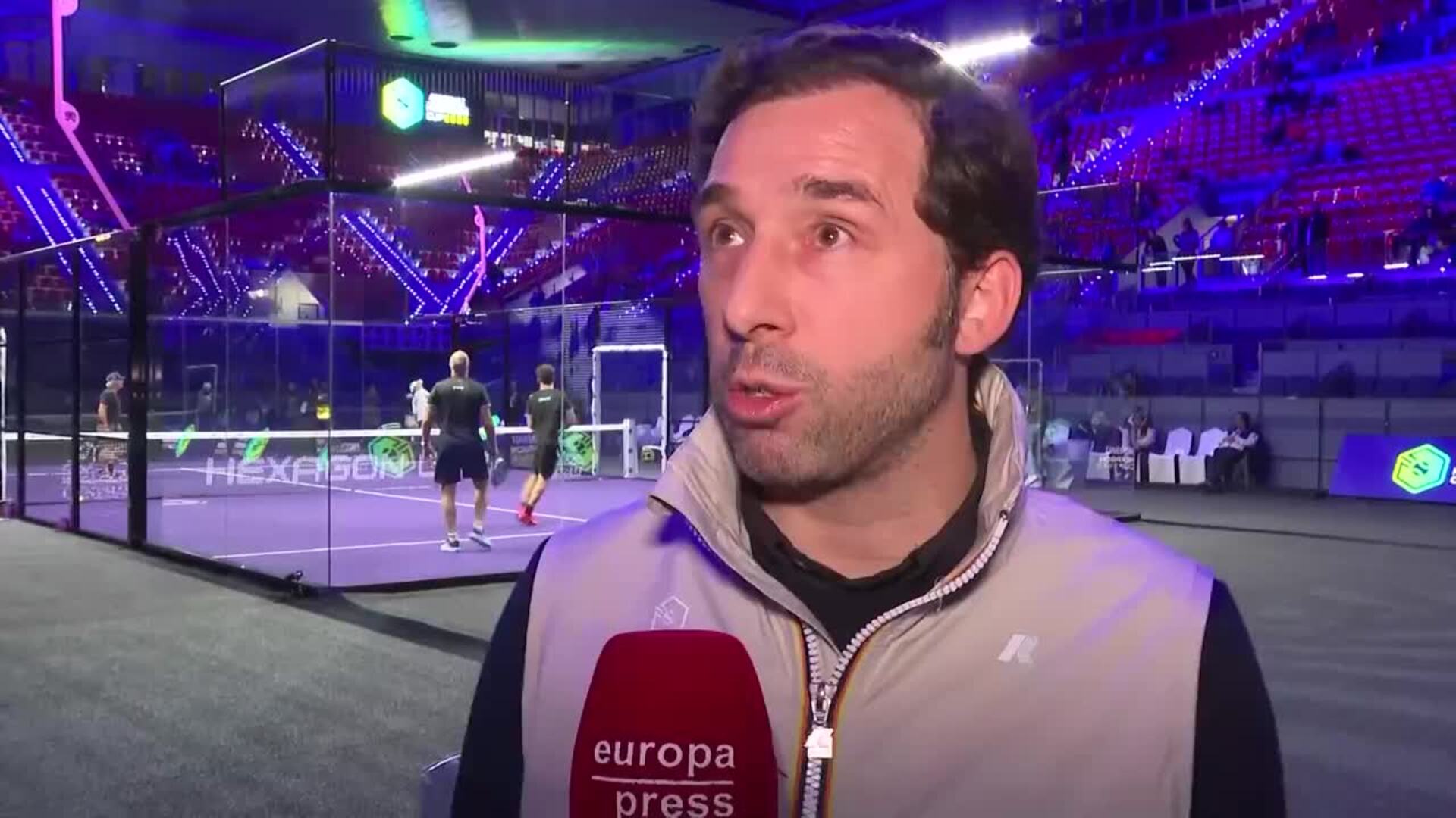 Hexagon Cup se consolida como circuito oficial de la Federación Internacional de Pádel