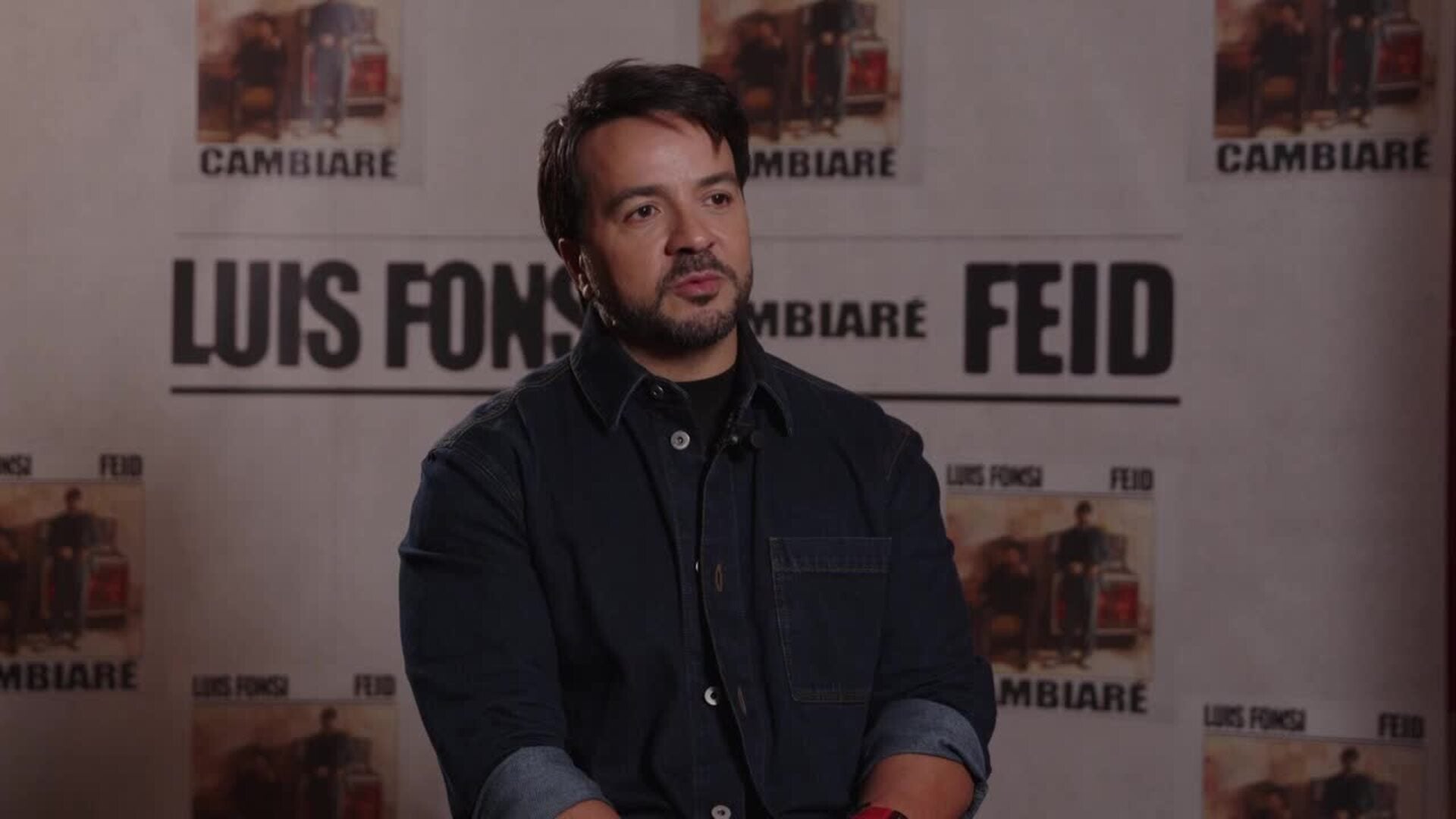 'Cambiaré', el nuevo sencillo de Luis Fonsi