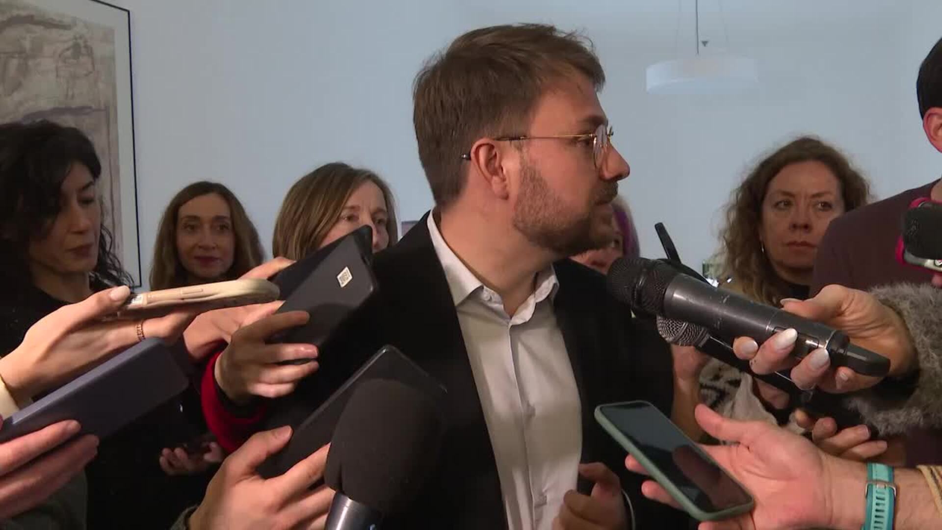 Compromís insiste en que Feijóo mintió sobre la dana: "Debería dimitir"