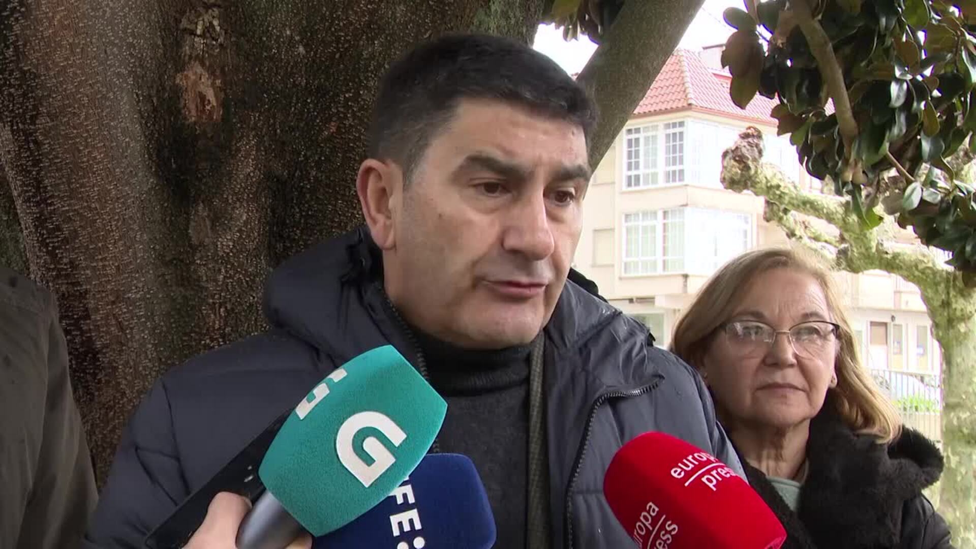 El delegado del Gobierno en Galicia condena el crimen machista de Mos