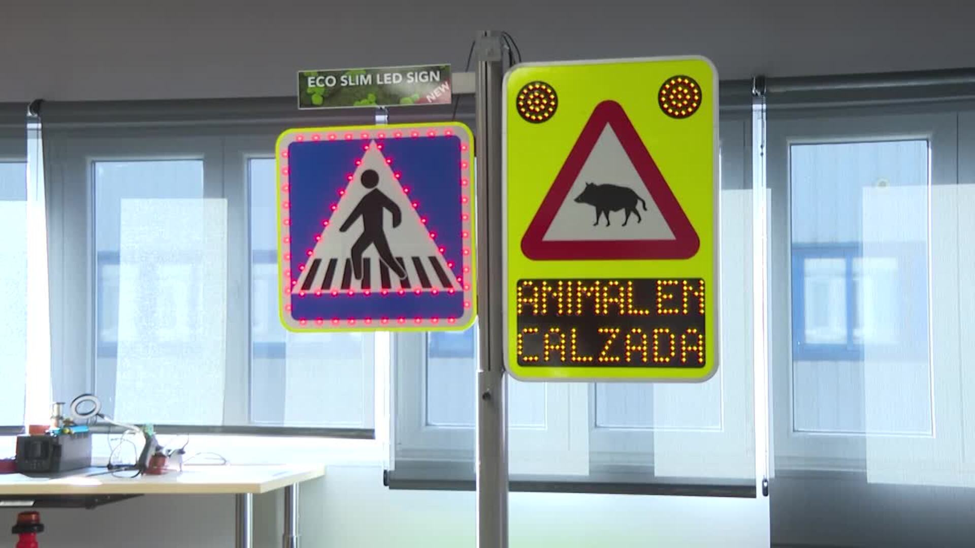 Una empresa especializada en seguridad vial, premio Pyme del año en Guadalajara