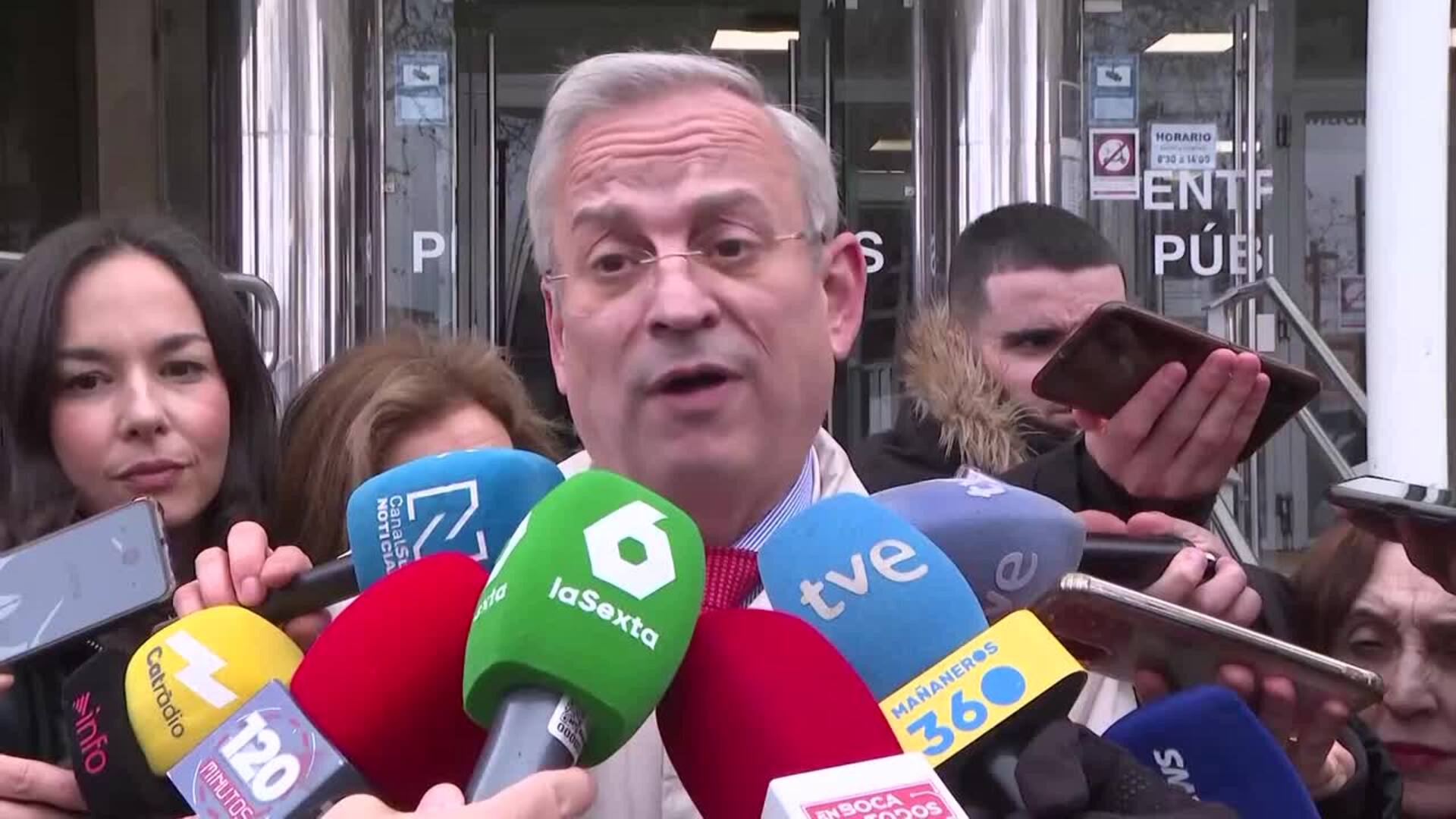 Hazte Oír: "Ion Antolín y Juan Fran Serrano también estaban en estas reuniones en Ferraz"