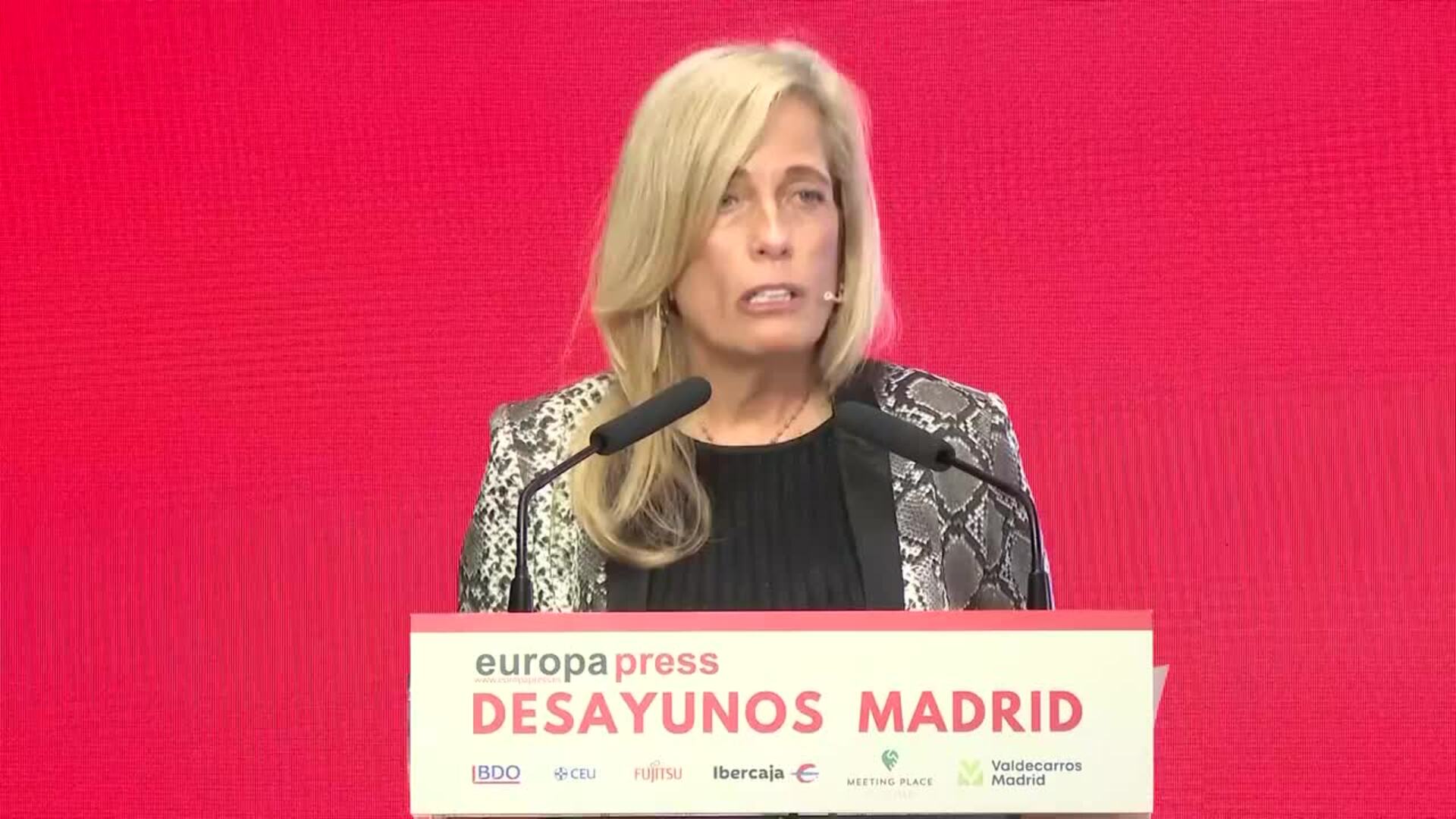 La Comunidad de Madrid defiende la vitalidad de su mercado laboral