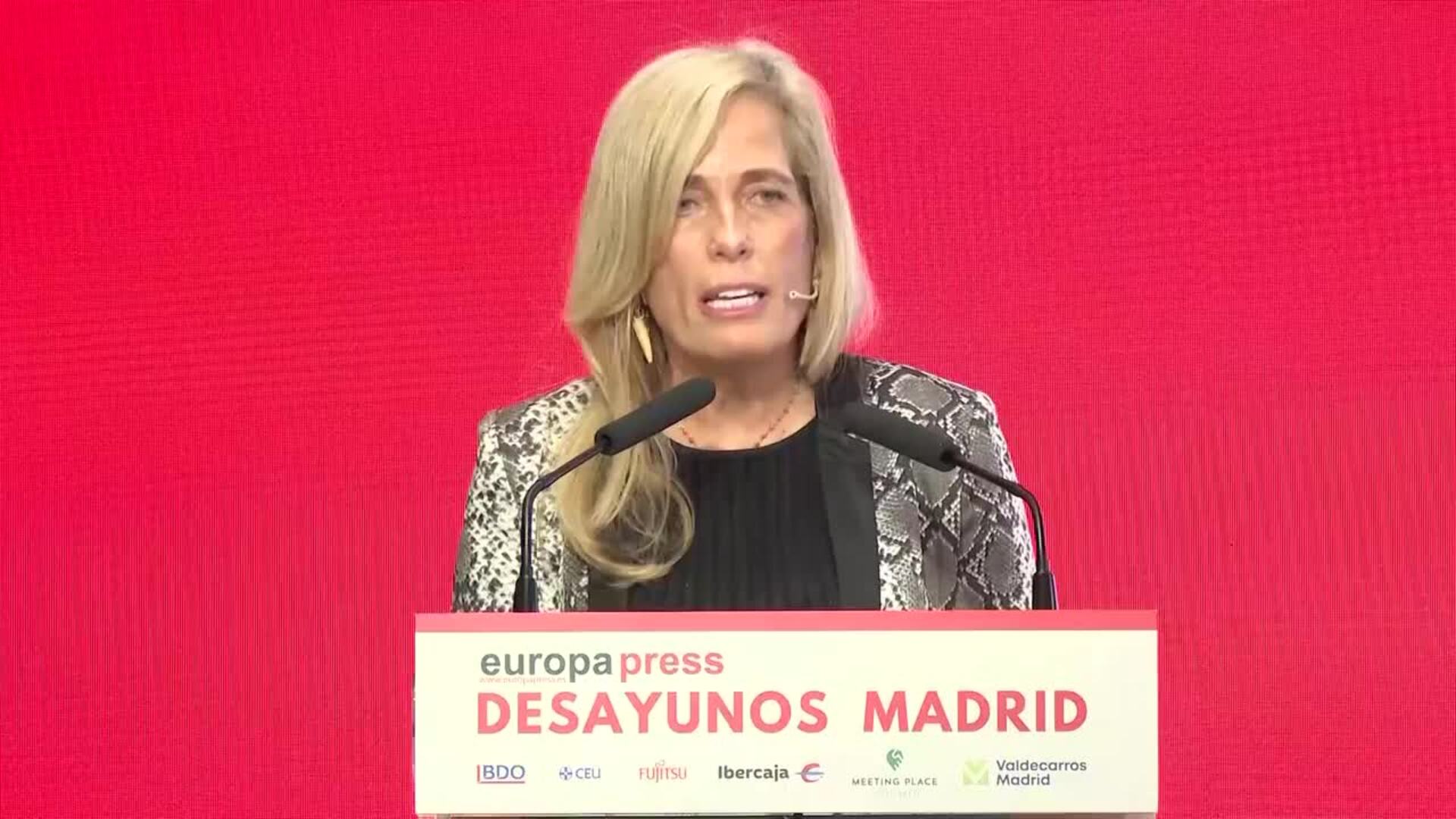La Comunidad de Madrid se reivindica como "mejor escenario" para la inversión