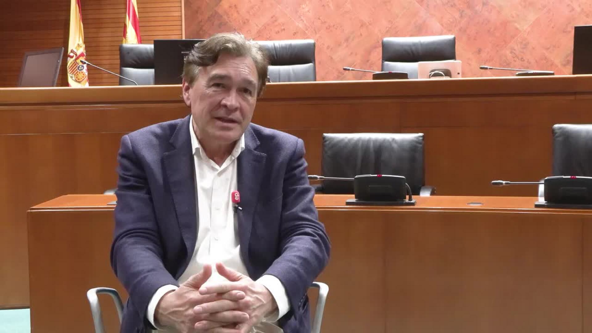 Guitarte (A-TE) dice que "lo importante" es que se pueda cumplir su programa