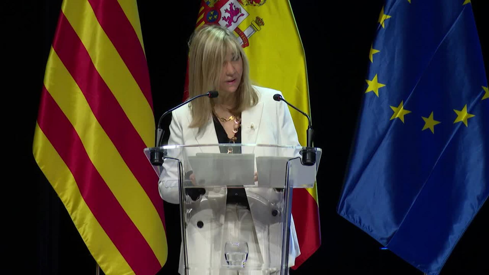 Perelló alerta de un "grave déficit" de jueces y ve insuficiente la creación de nuevas plazas