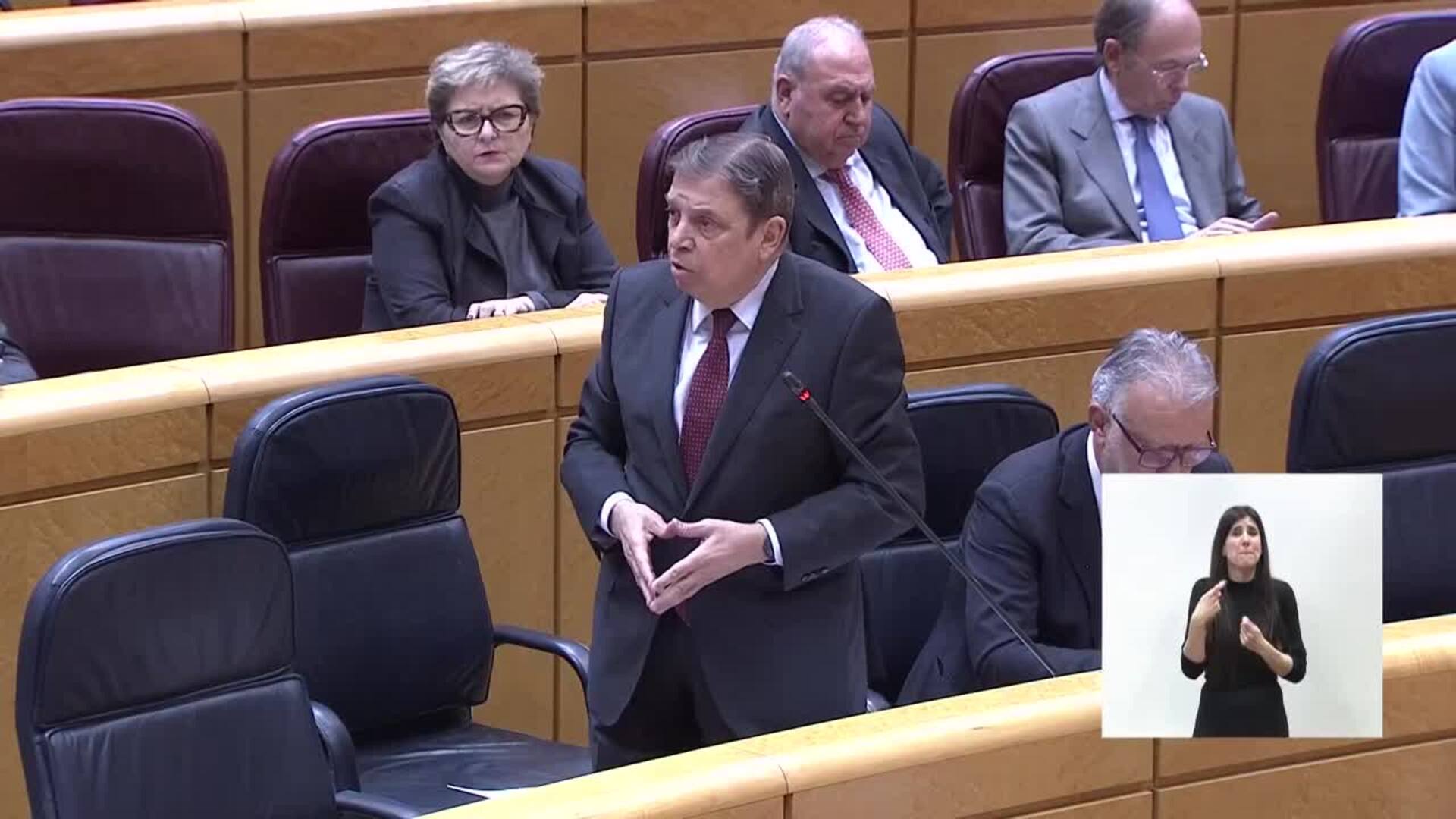 Planas reitera que Mercosur será "bueno" porque crea oportunidades para sector agroalimentario