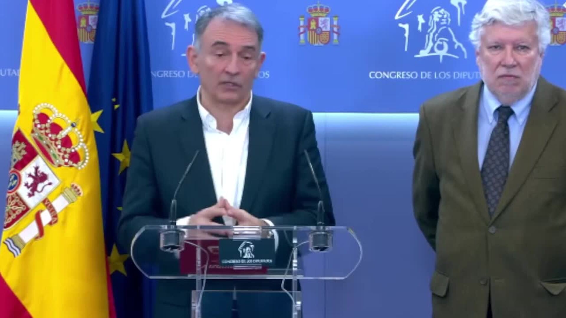 Sumar emplaza al PSOE a oponerse al "inaceptable" bloqueo energético de EEUU a Cuba