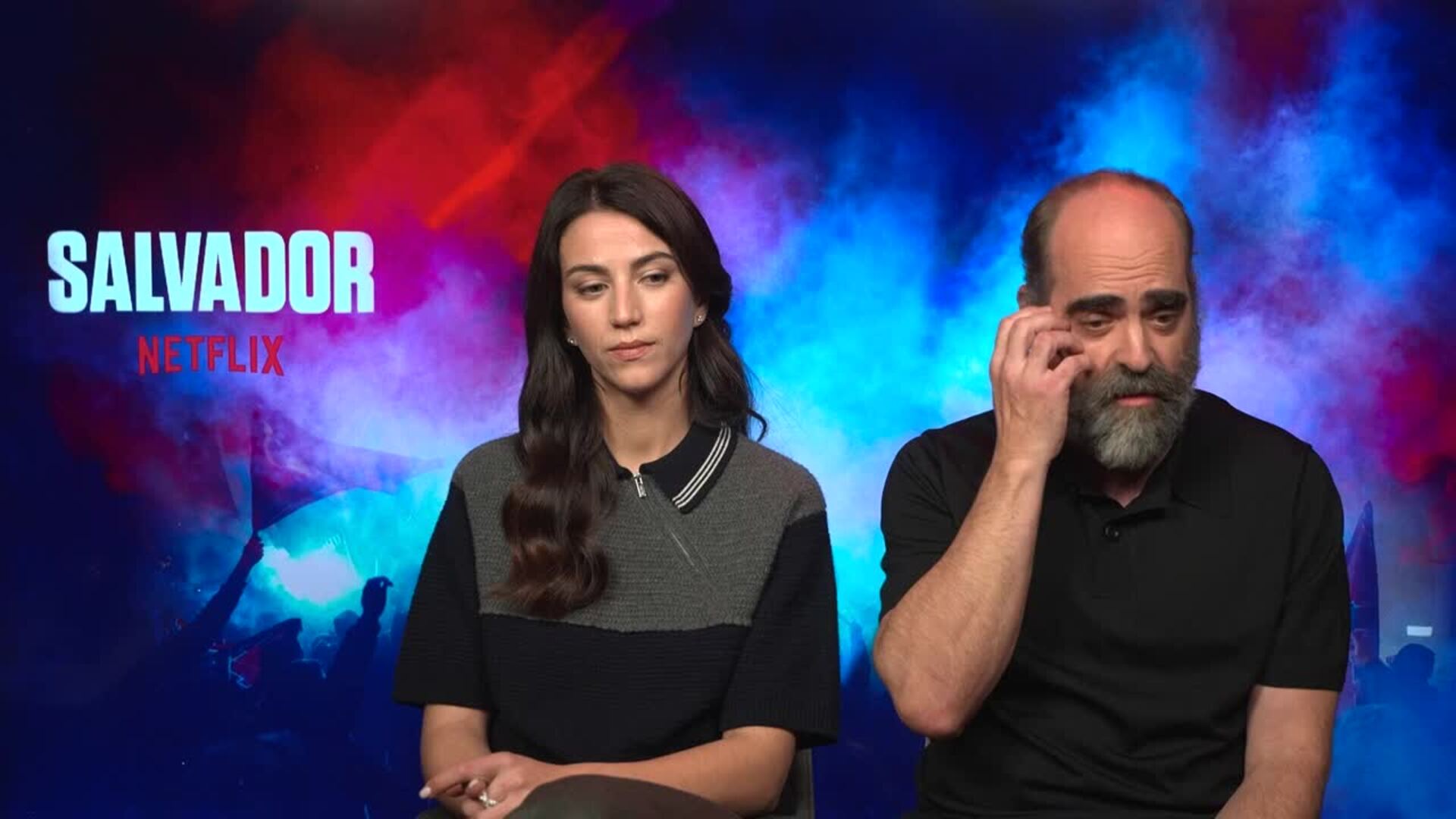 Tosar explora el auge de la ultraderecha: "Discursos que nos parecían insólitos ahora calan"