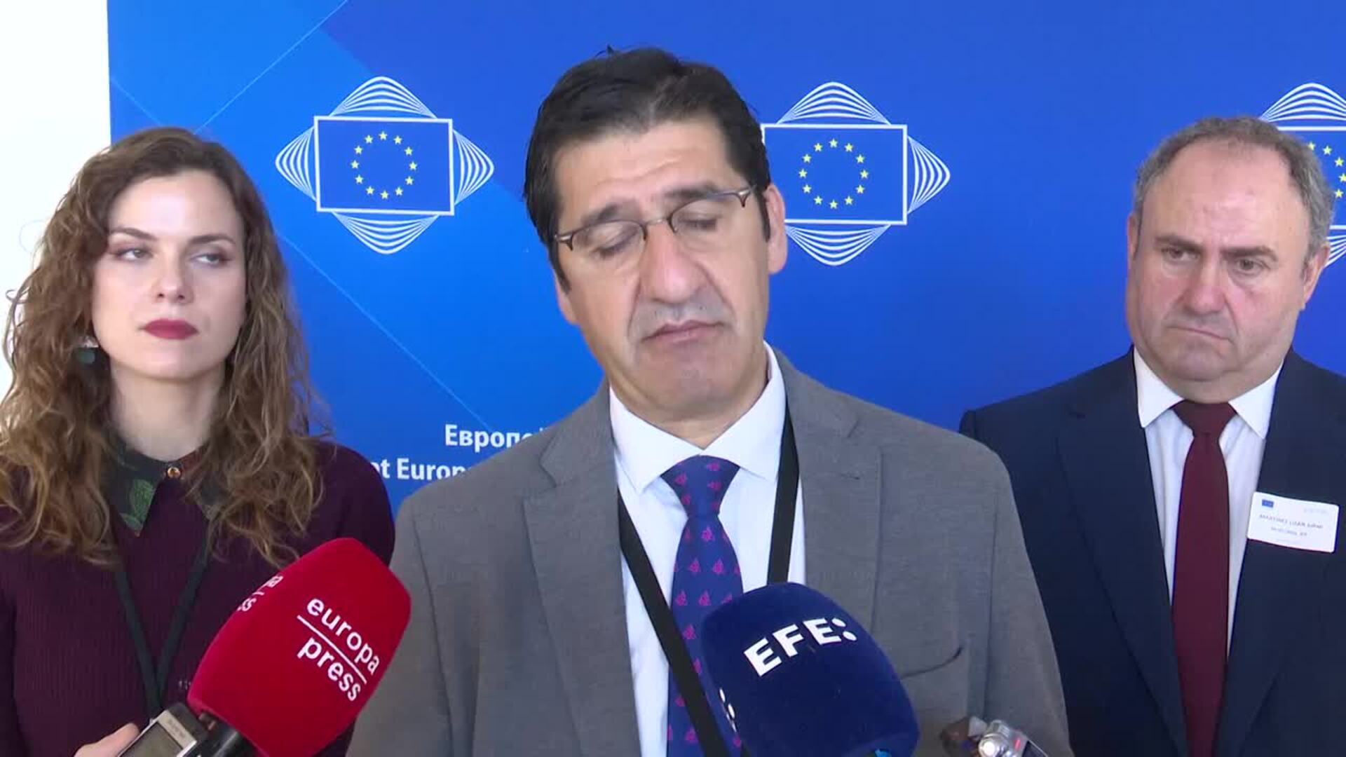 Caballero valora la estrategia europea sobre relevo generacional en el campo