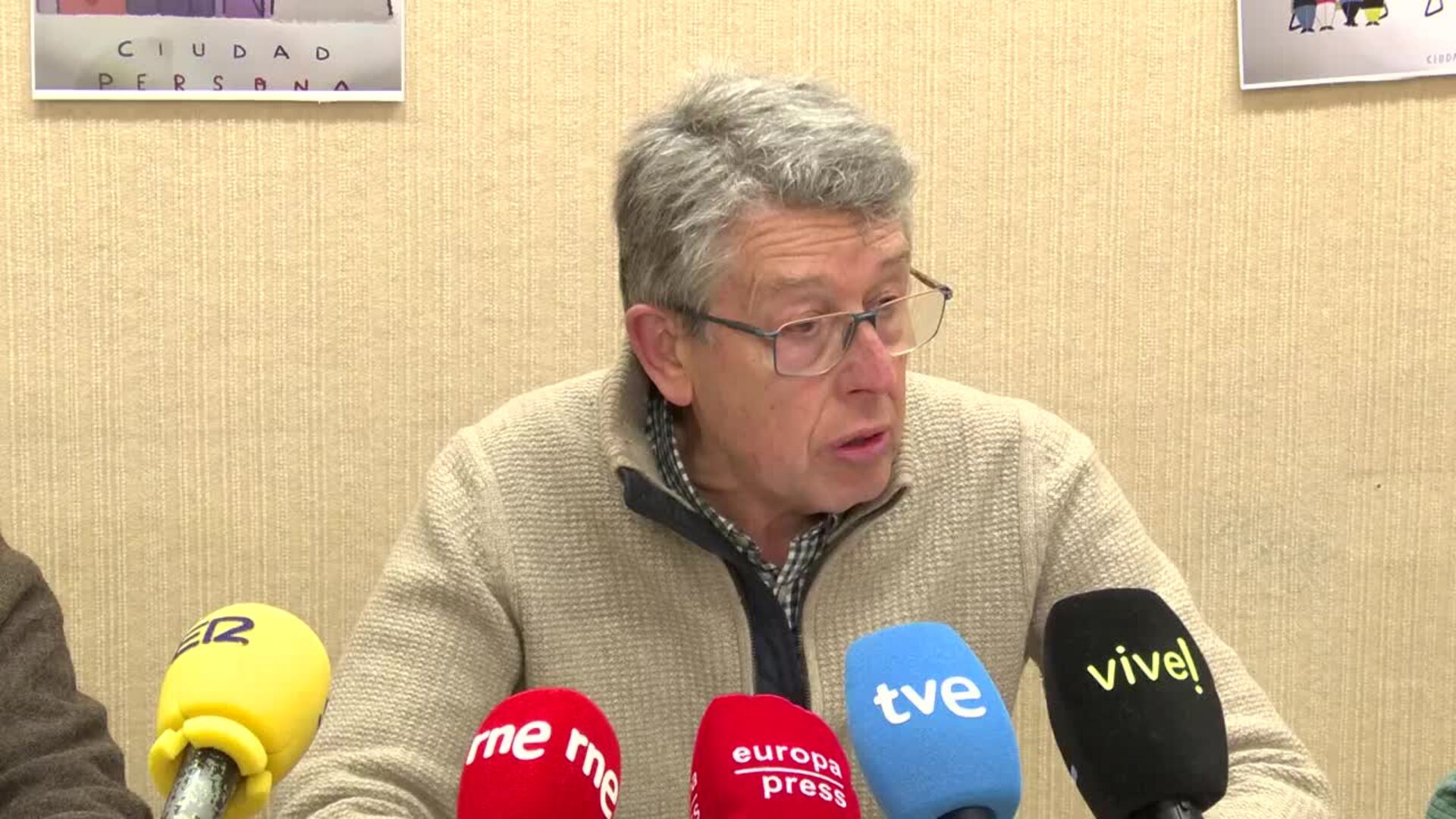 La Plataforma Social de CyL entrega a los partidos diez propuestas para frenar la exclusión