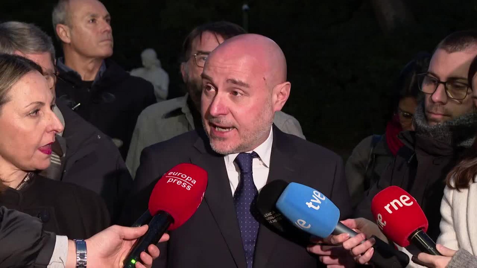 Prieto defiende la "alianza" entre entidades e instituciones de cara a la regularización