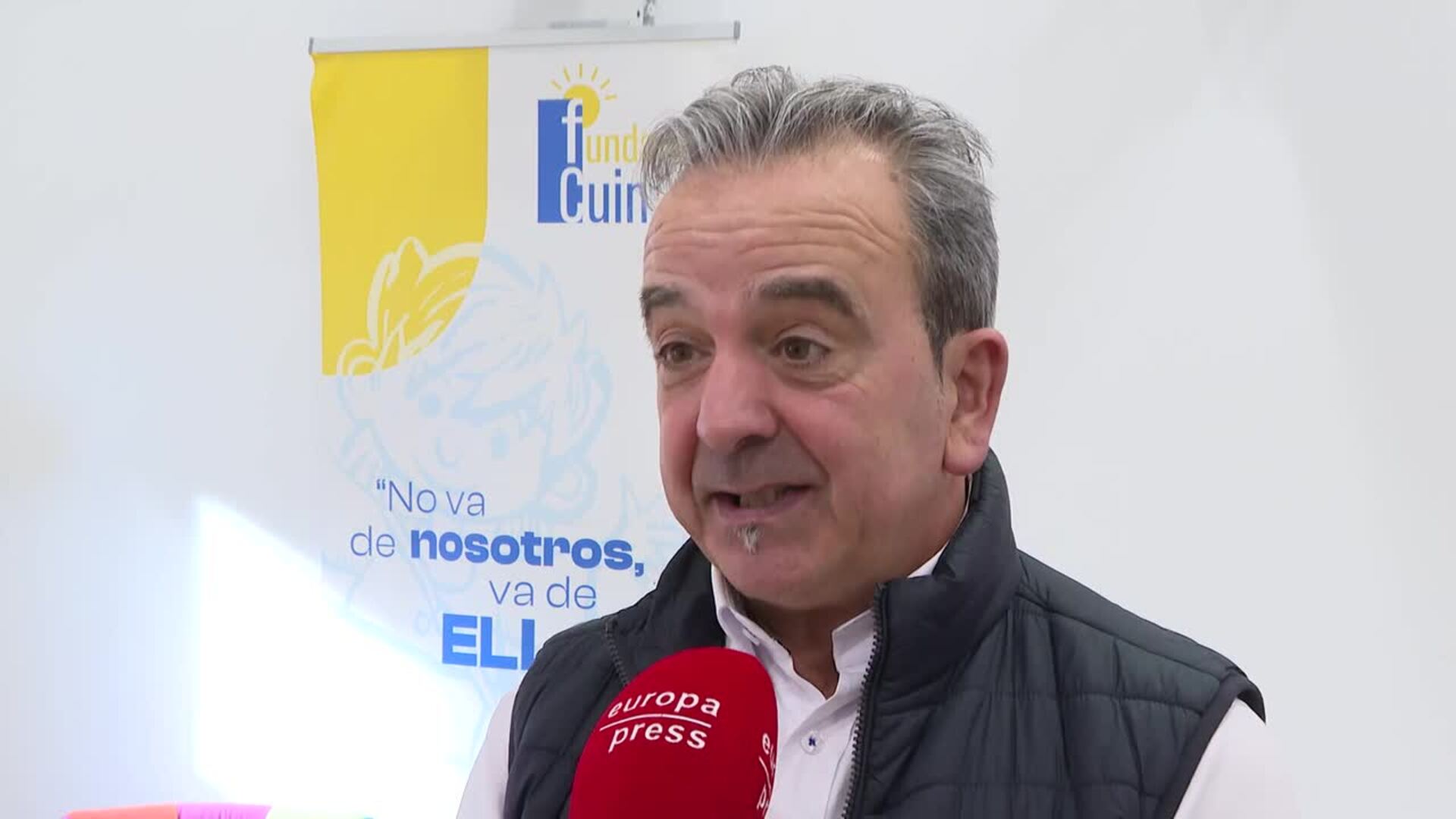 La Fundación Cuin confía en una "integración positiva" de los menores migrantes en Cartes