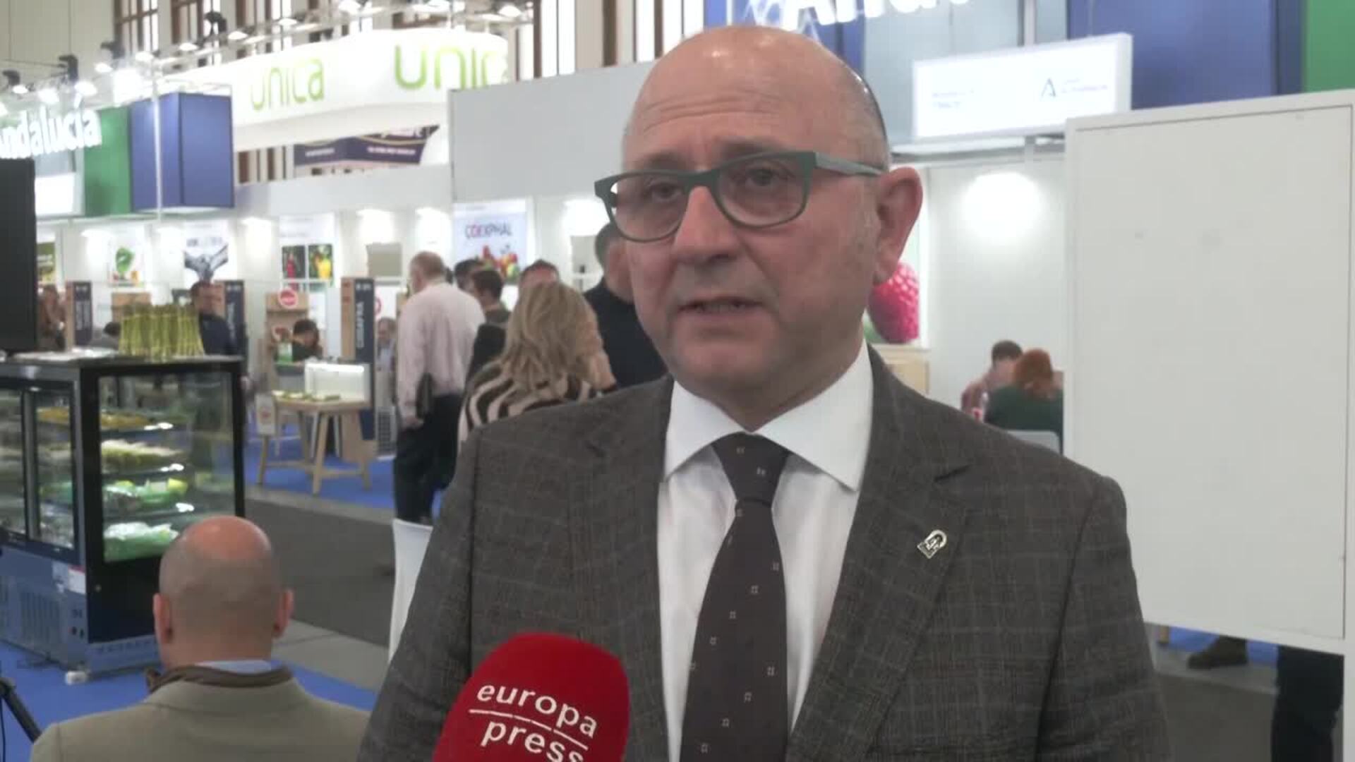 La Junta destaca la modernización de regadíos como el "gran revulsivo" del campo andaluz