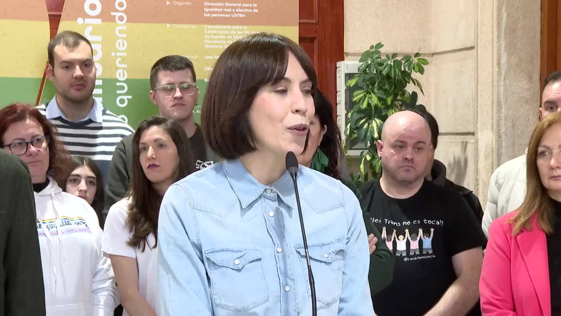 Morant rechaza que "algunos oligarcas tecnológicos piensen que están por encima de las leyes"