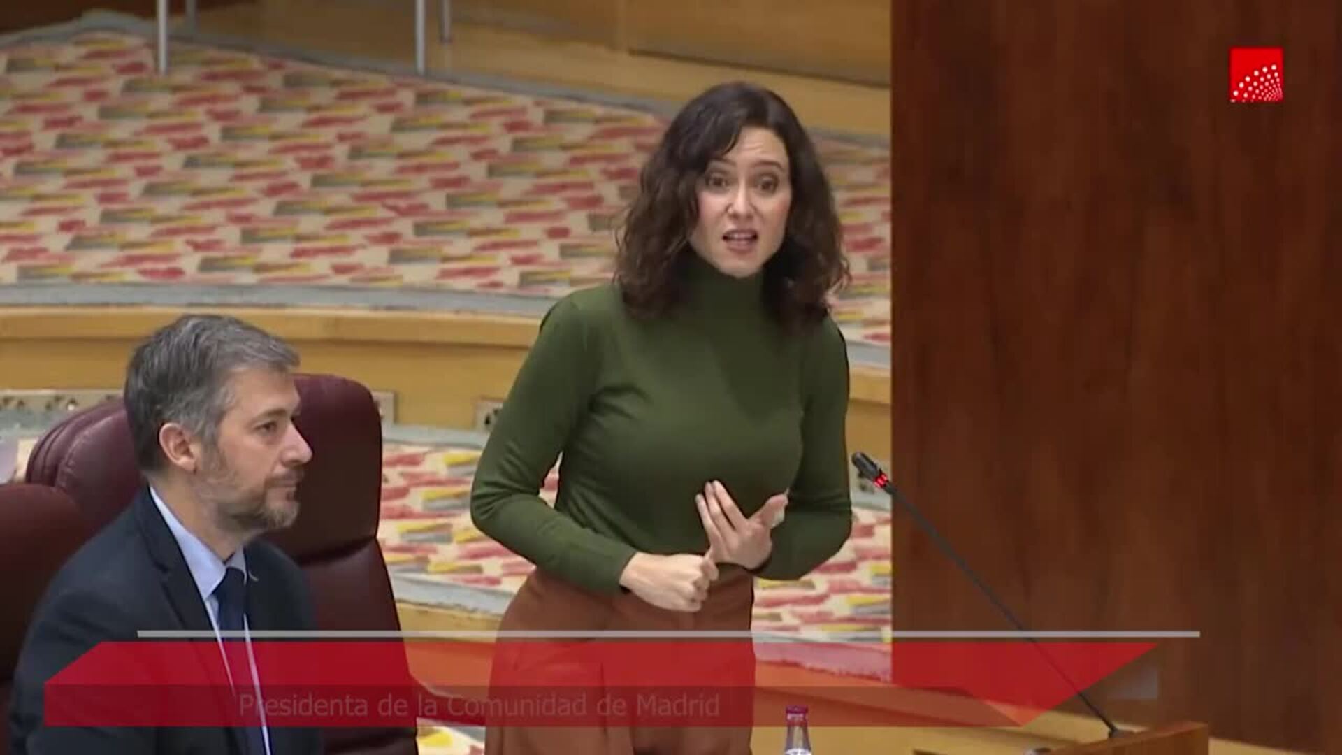 El PP sale en defensa del alcalde de Móstoles: "Las víctimas son las de Salazar"