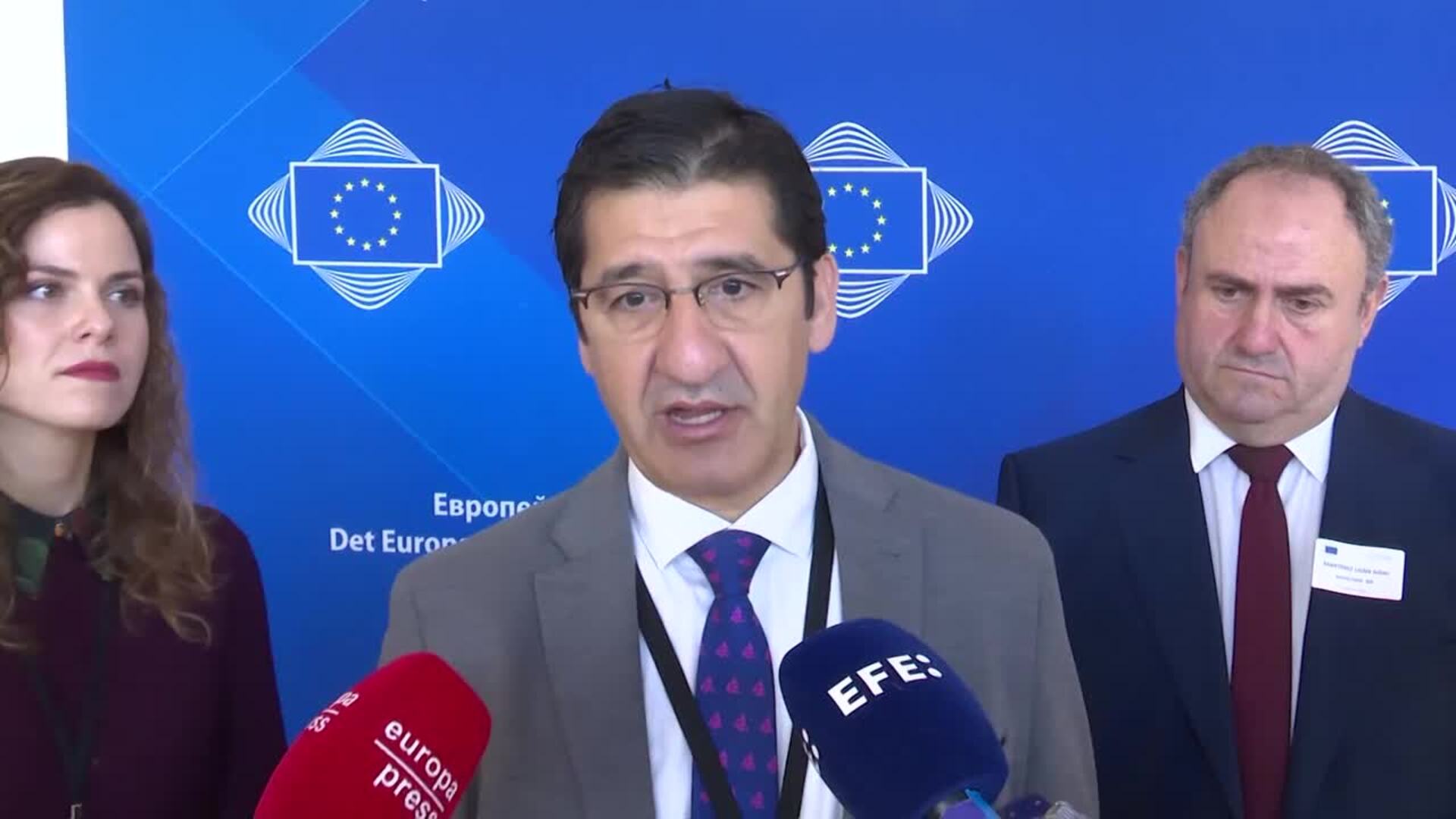 Agua, agricultura, artesanía y sanidad, demandas del Gobierno de C-LM en Comité de las Regiones