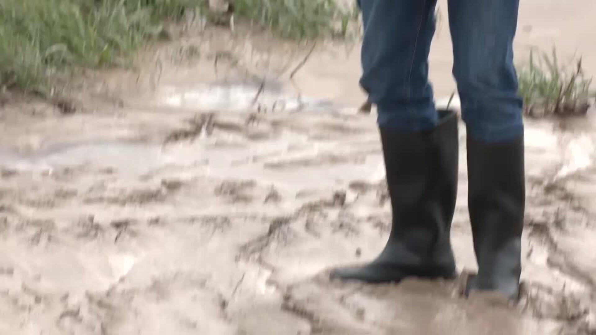 Moreno estima en 500 millones las pérdidas en carreteras y solicita fondos de la UE