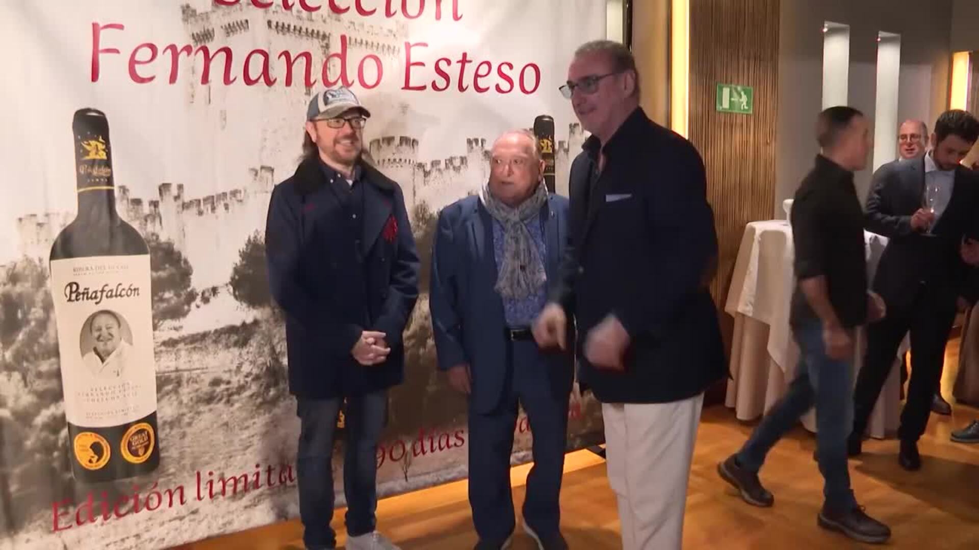 Andrés Pajares se muestra muy emocionado por el fallecimiento de Esteso: "Era como mi hermano"