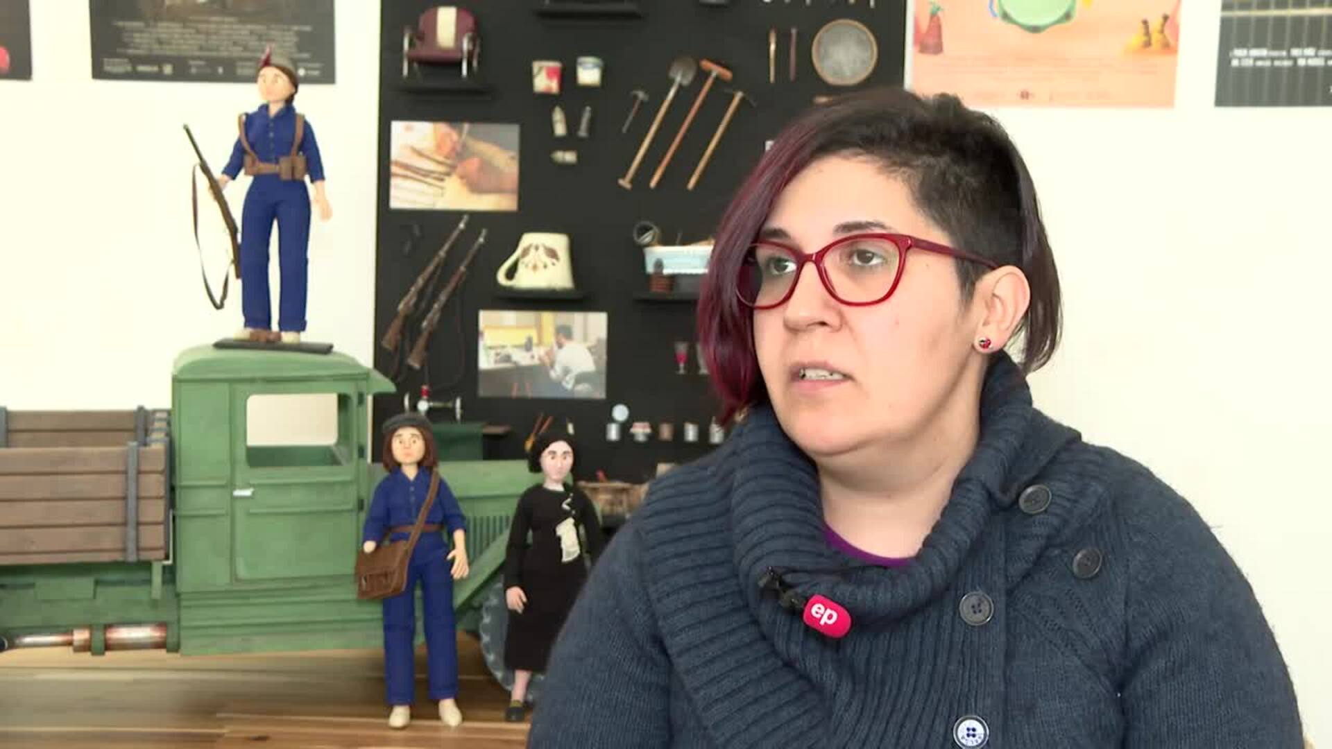 'Carmela' conecta a los más jóvenes con la memoria y lucha por los derechos