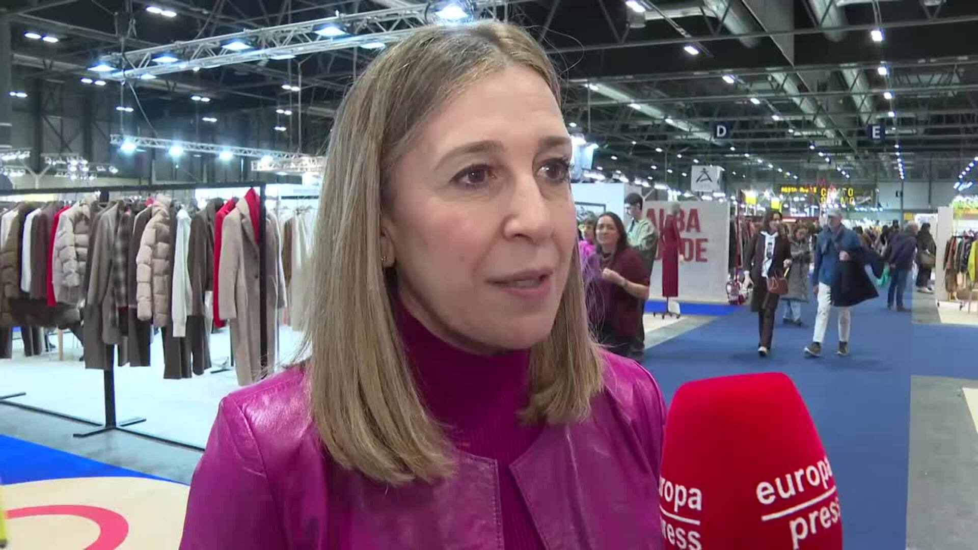 Directora de Intergift, Bisutex y Momad destaca el "positivo" balance de las ferias en Madrid