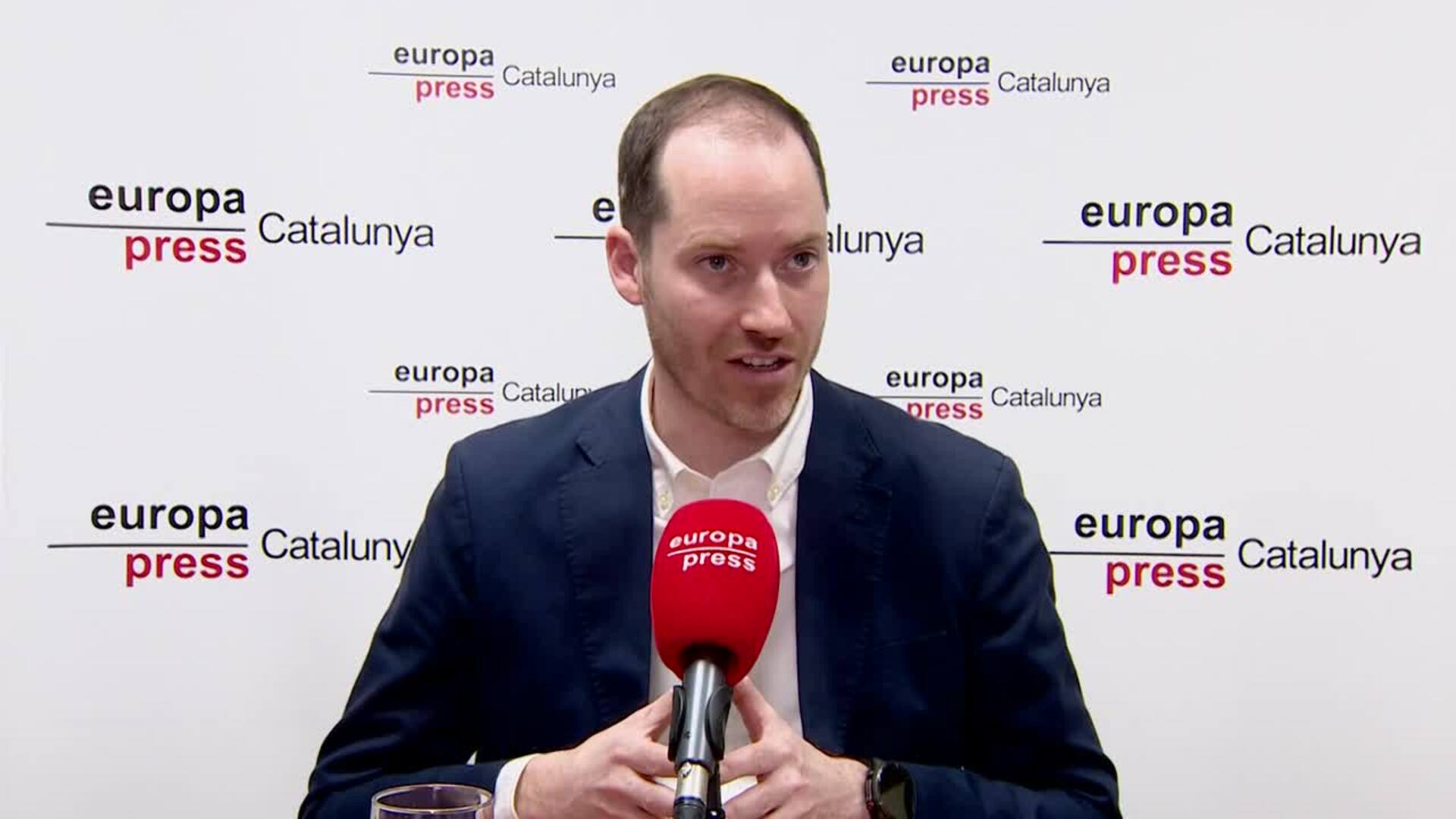 Juan Fernández acusa a Paneque de "mentir" sobre Rodalies y ve politizadas las manifestaciones