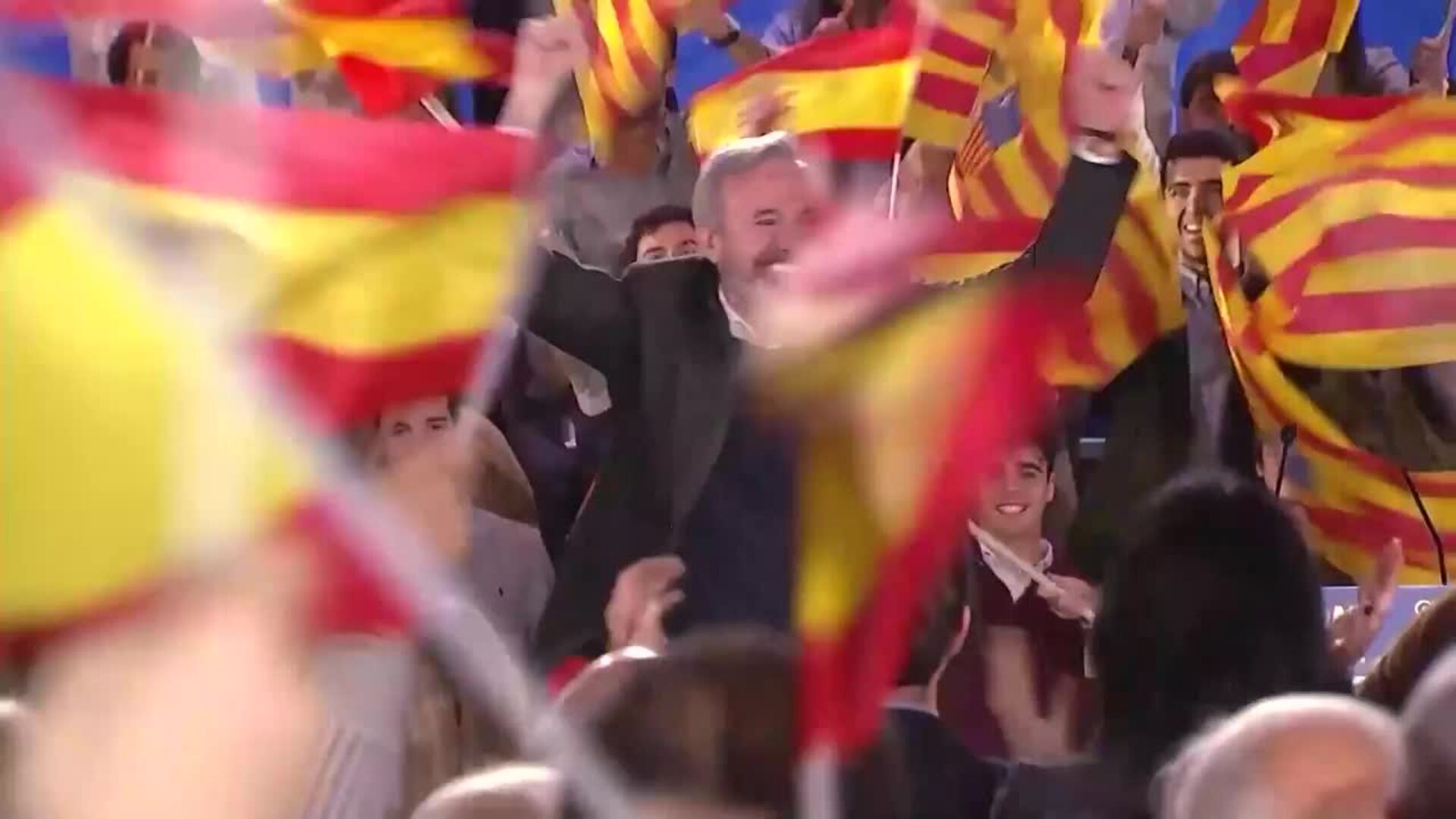 Las elecciones en Aragón ya están en marcha: Los colegios electorales abren "con normalidad"