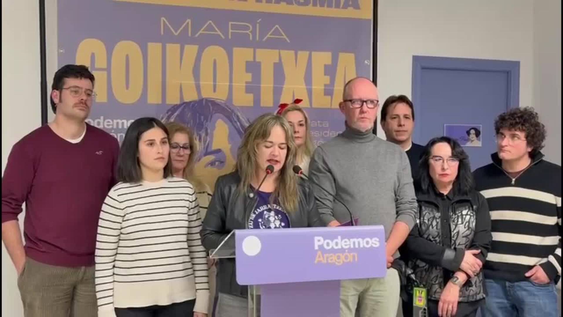 Goikoetxea reconoce "un mal resultado" y anuncia una "etapa de reconstrucción orgánica"