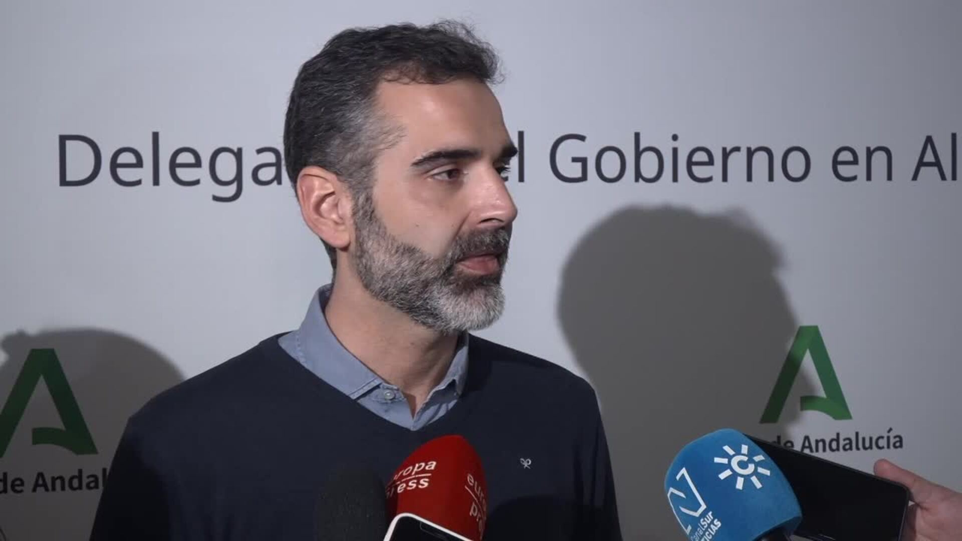 La Junta pide iniciar el trasvase Negratín-Almanzora para abastecer de agua.