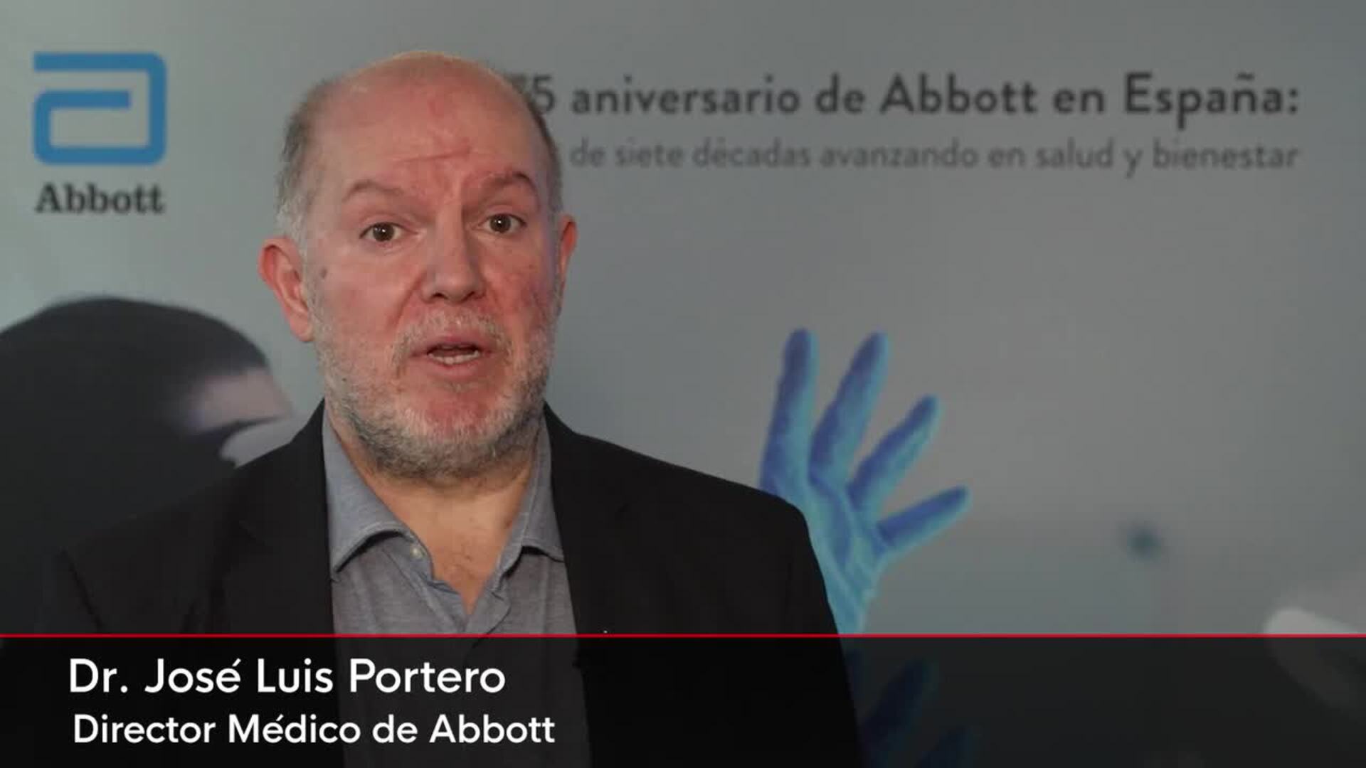 Abbott celebra su 75 aniversario en España