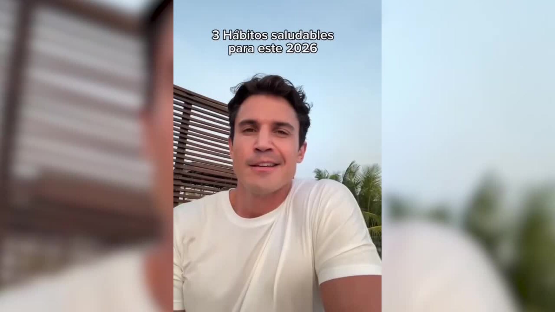 Álex González reaparece de lo más esquivo tras salir a la luz su relación con Carla Virgós