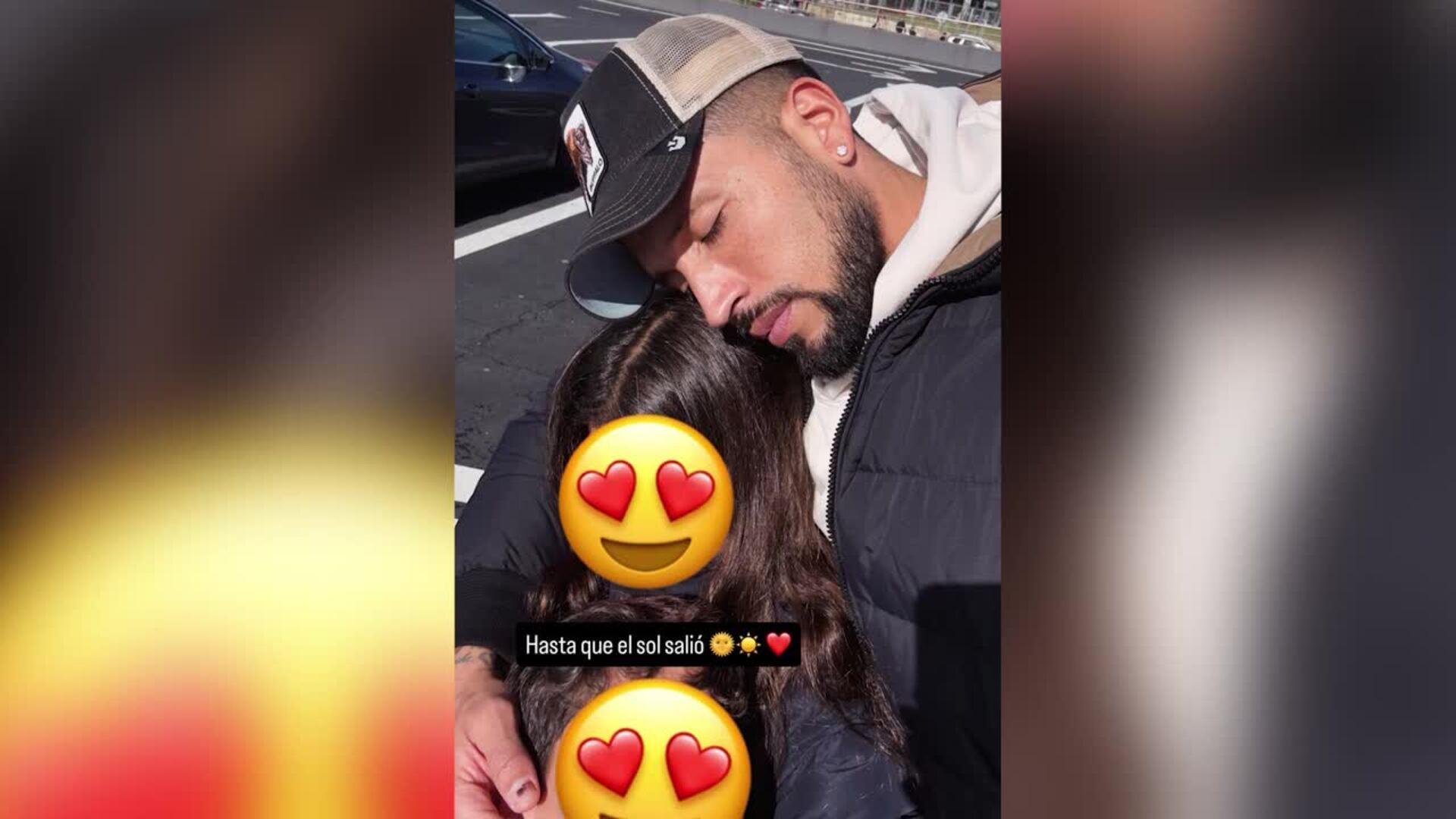 Ezequiel Garay, su posición ante la nueva relación entre Tamara Gorro y Cayetano Rivera