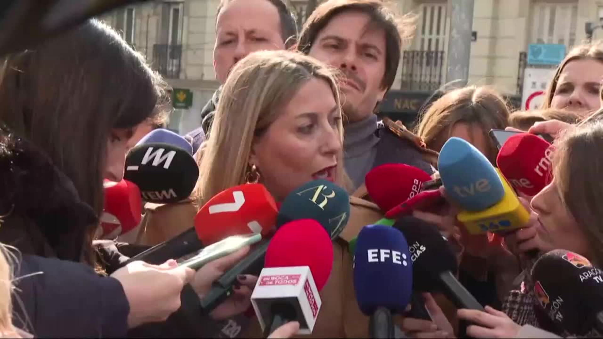 Guardiola avisa de "tiempos raros y con mucho ruido" en política