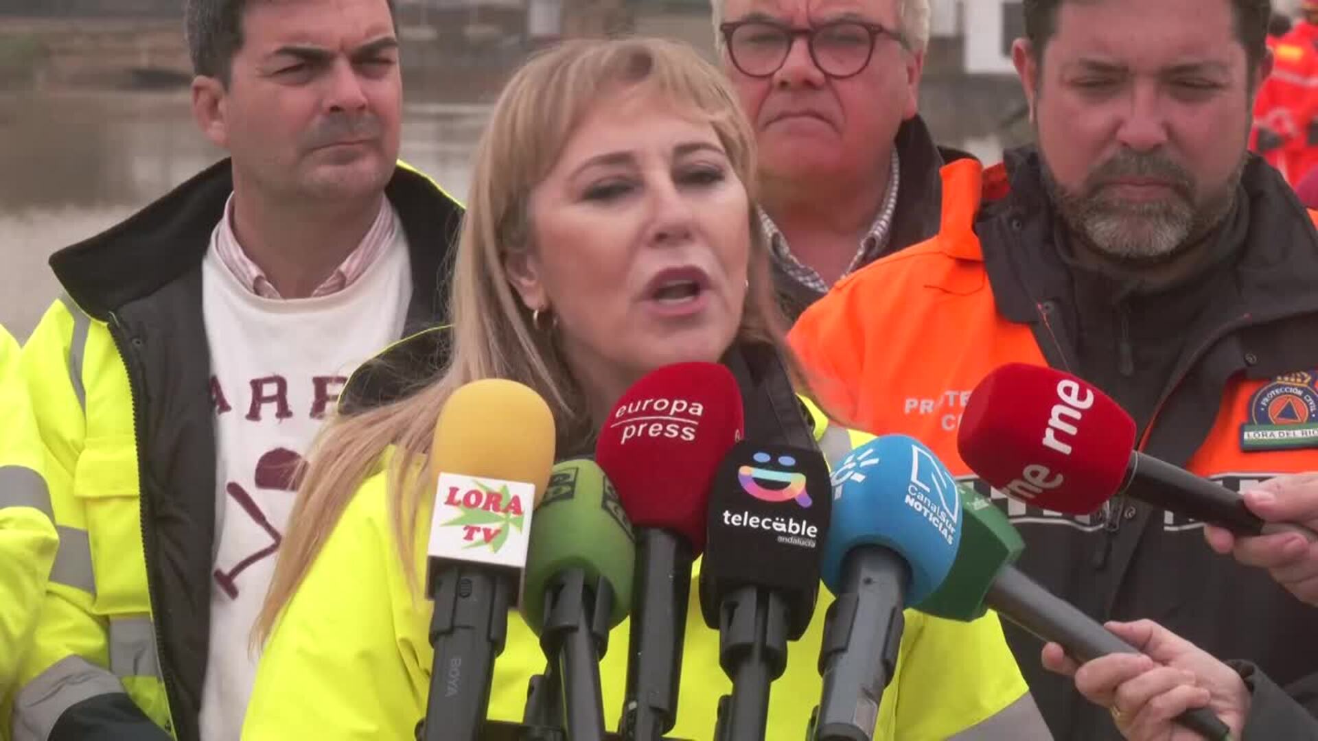 La Junta apoya la huelga ferroviaria y pide al Gobierno reanudar la línea Andalucía-Madrid