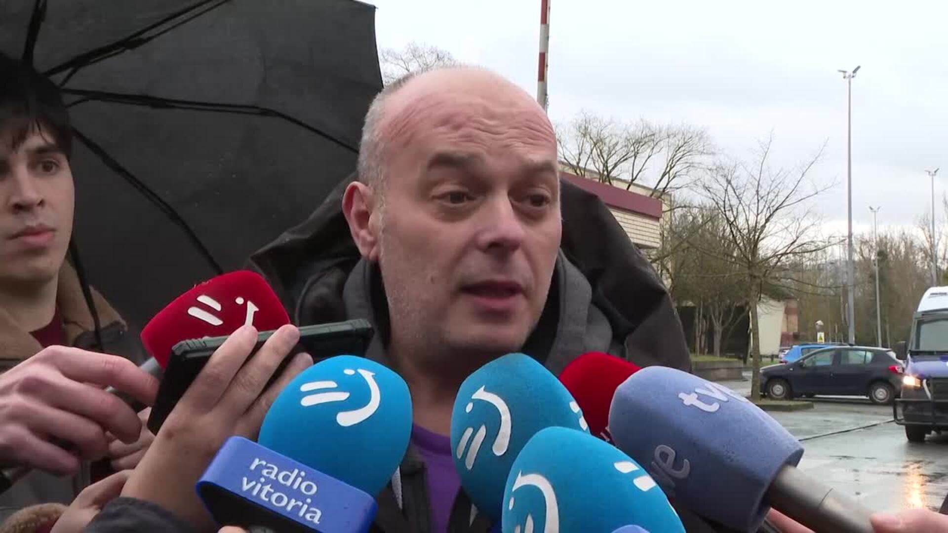 Presidente del comité de Tubos Reunidos Amurrio dice que "nunca se entiende un ERE"