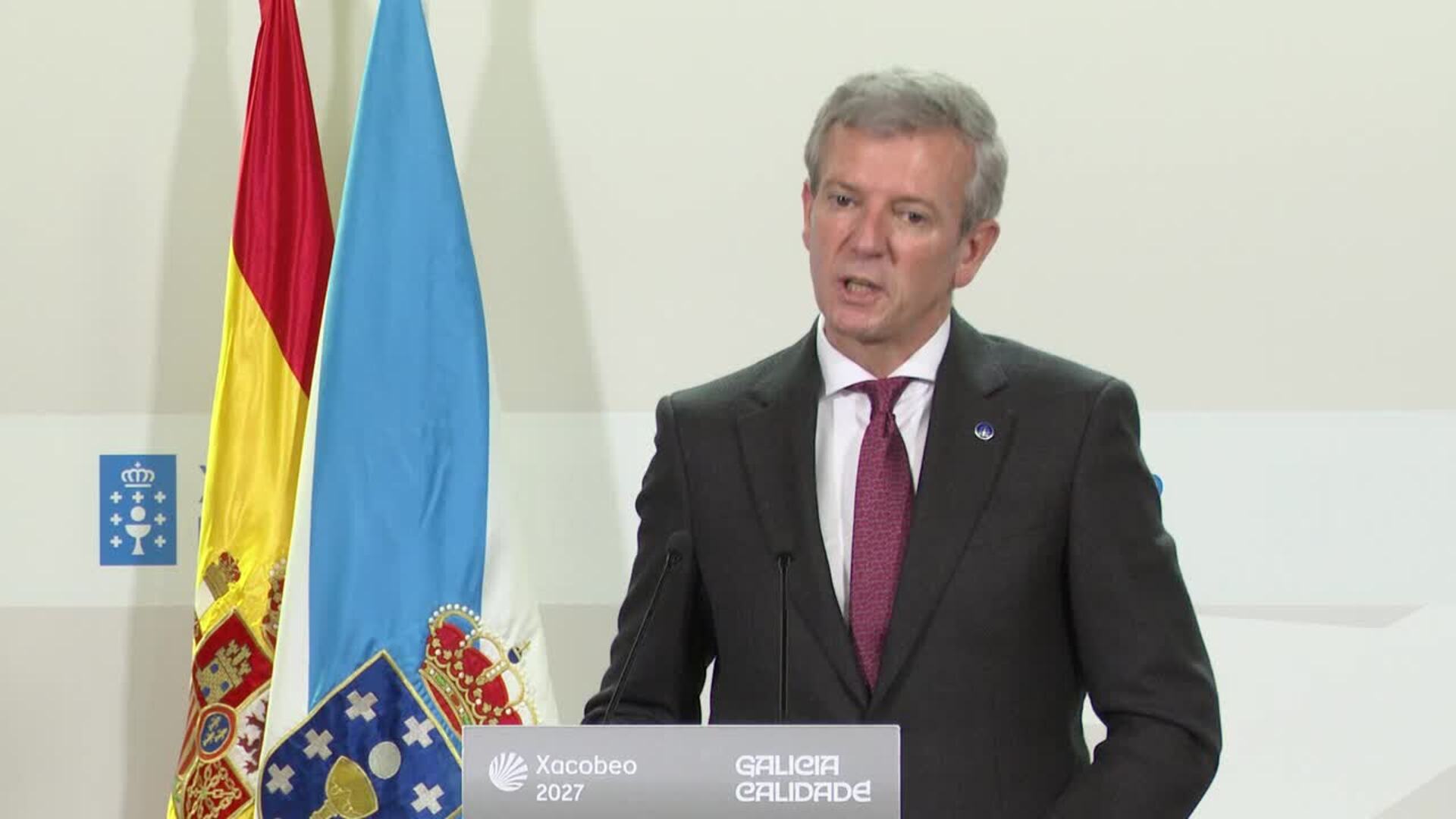 Rueda, sobre el caso de acoso en Móstoles: "Si hay base para investigar, que se investigue"